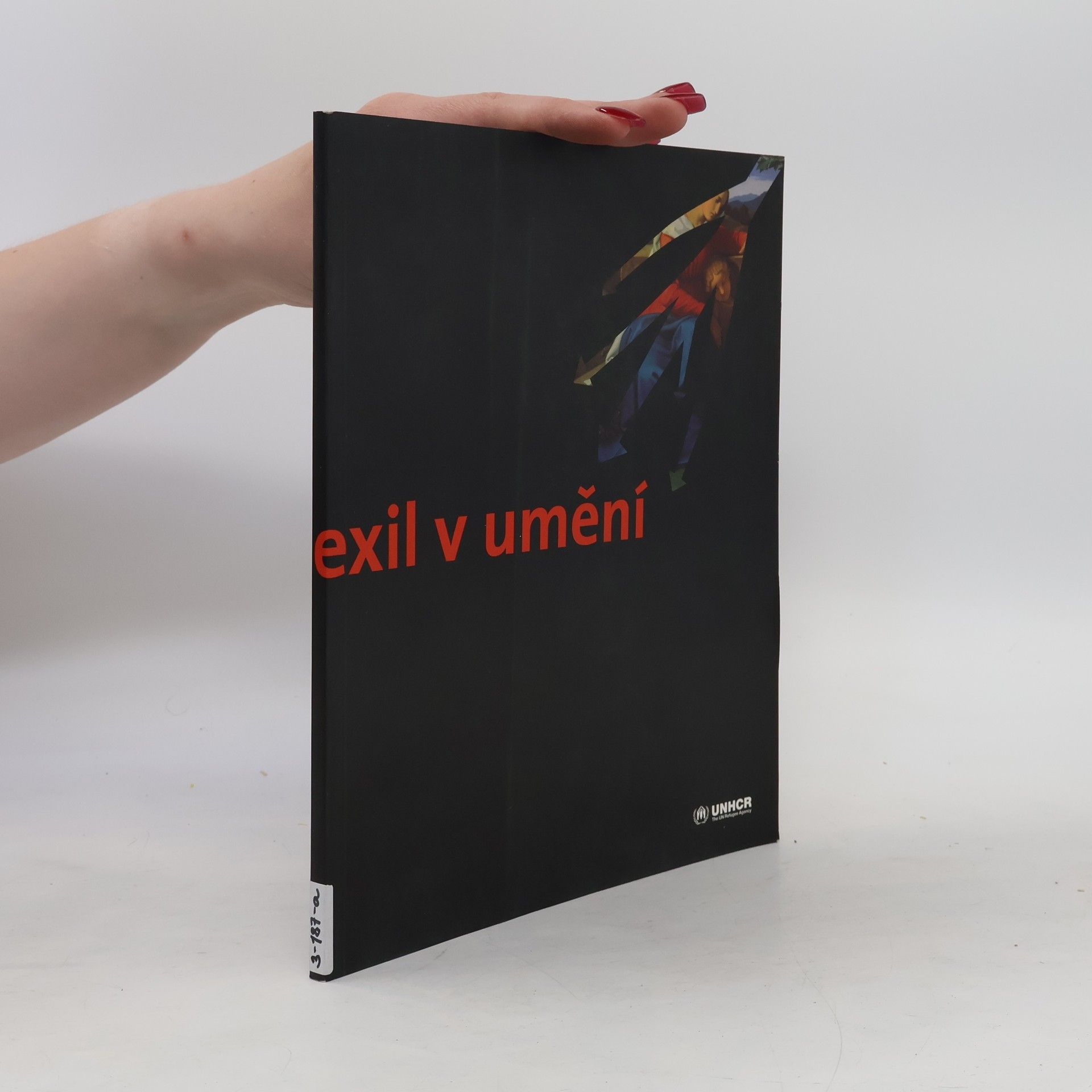 Autorenkollektiv Útěk a exil v umění