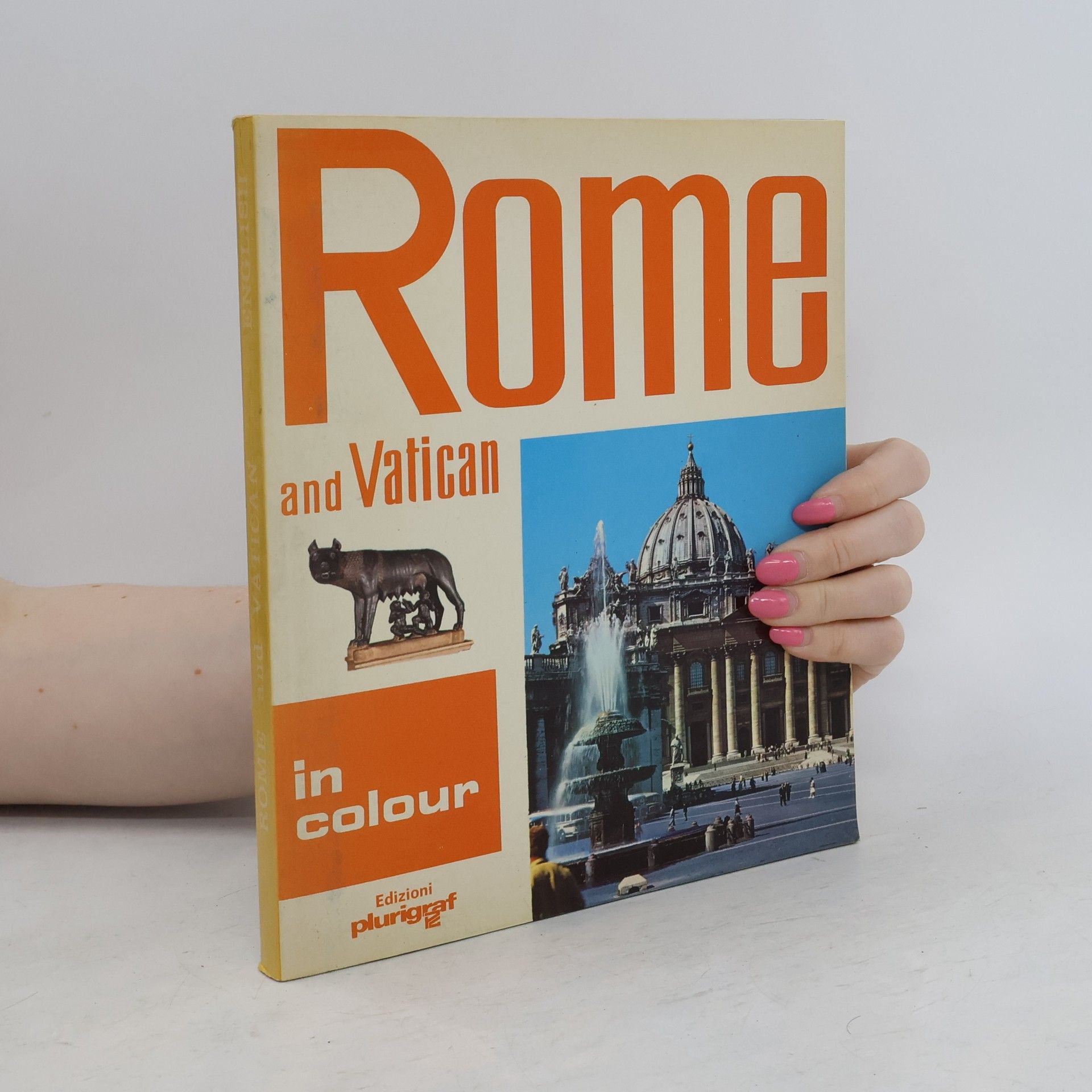 Loretta Santini Rome and Vatican