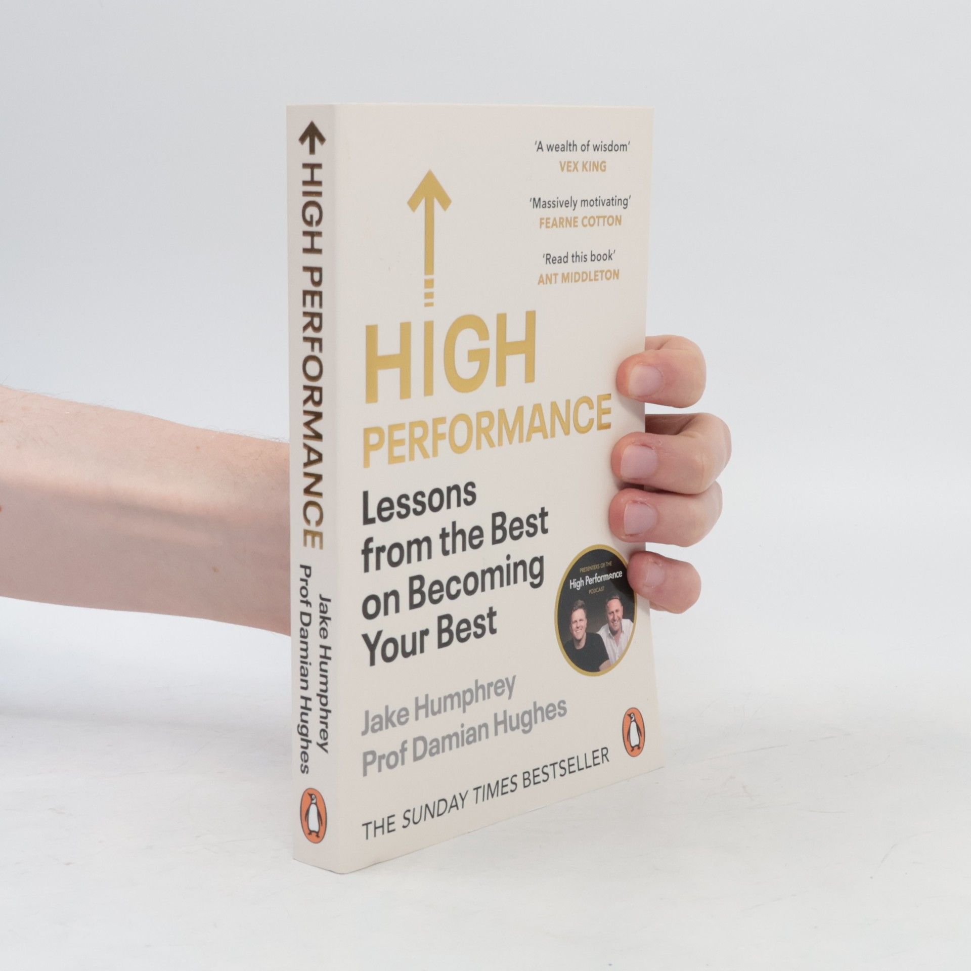 Damian Hughes High Performance