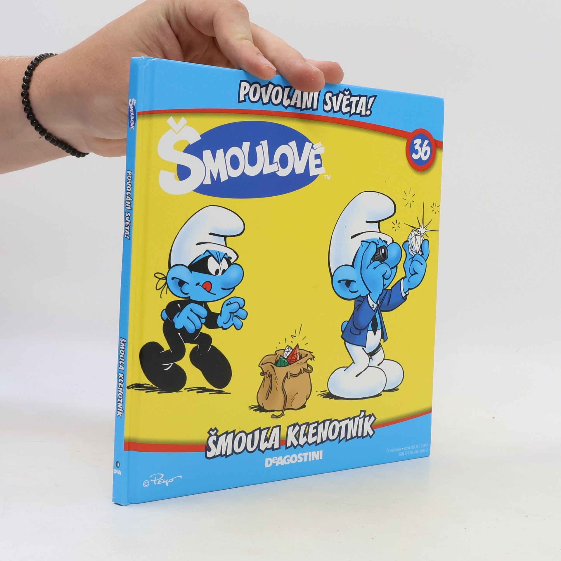 Auteurscollectief Šmoulové 36