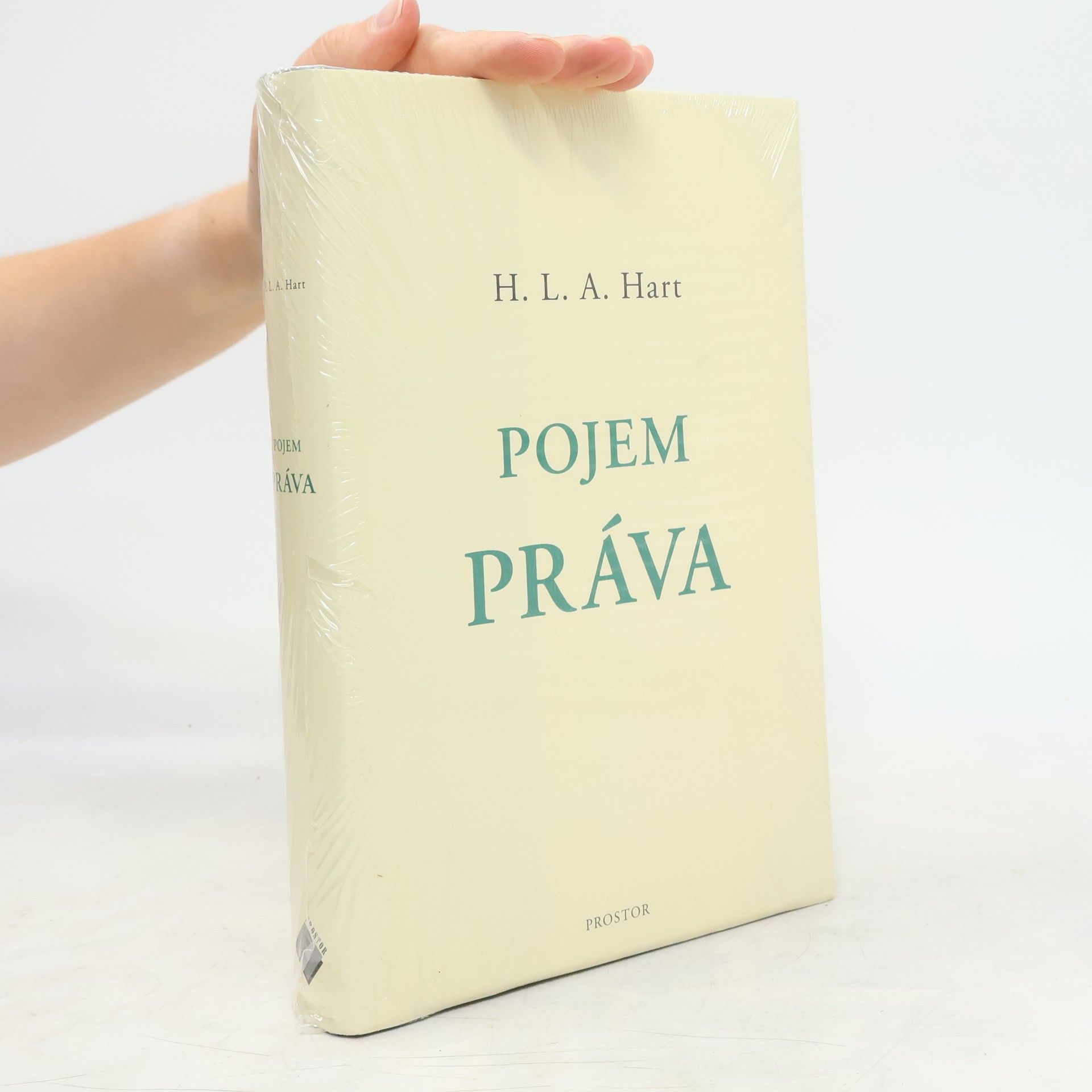 H. L. A. Herbert Lionel Adolphus Hart Pojem práva