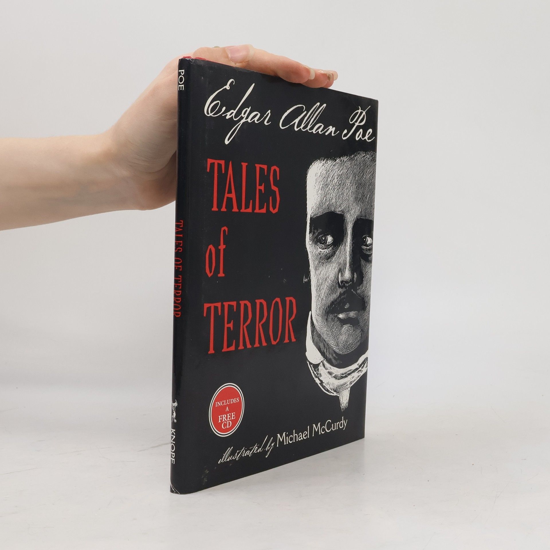 Edgar Allan Poe Tales of Terror from Edgar Allan Poe