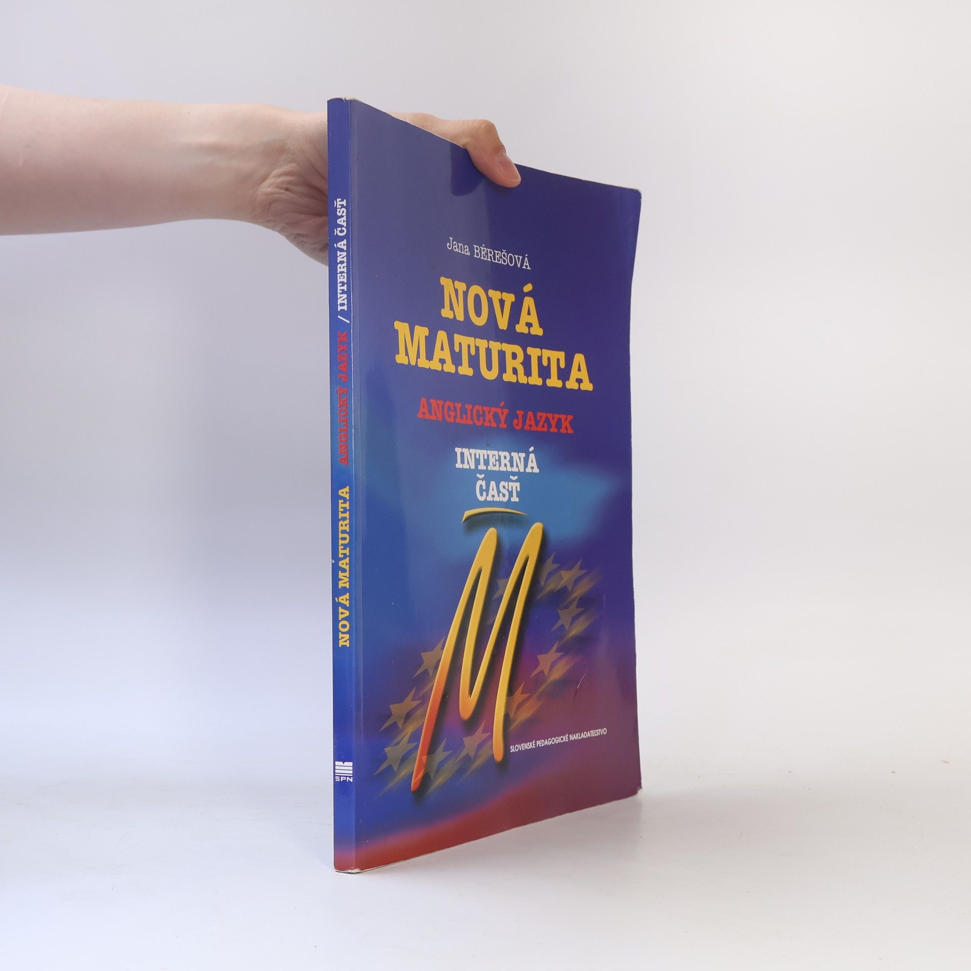 Jana Bérešová Nová maturita, anglický jazyk, interná časť