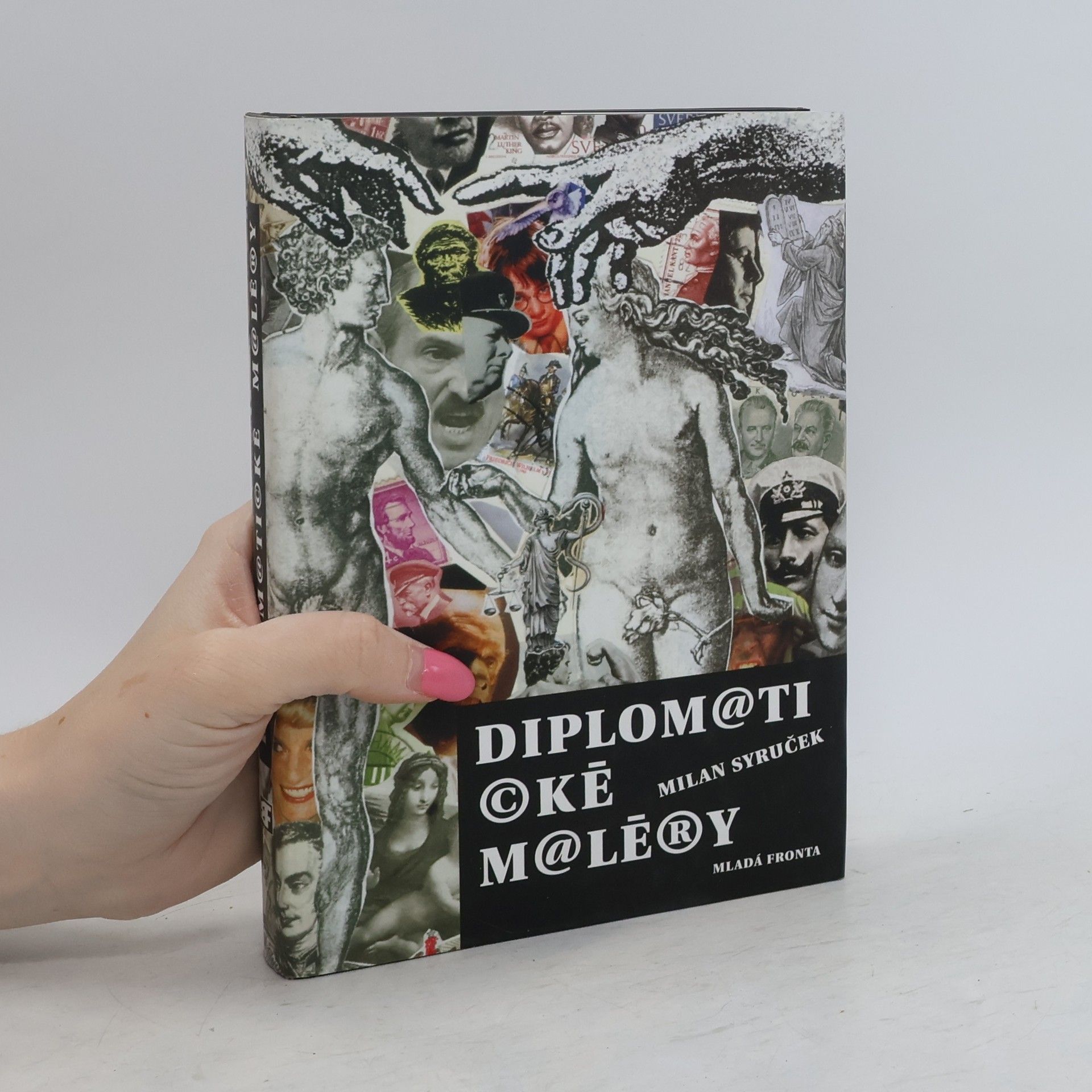 Jiří Jirásek Diplom@ti©ké m@lé®y. (Diplomatické maléry)
