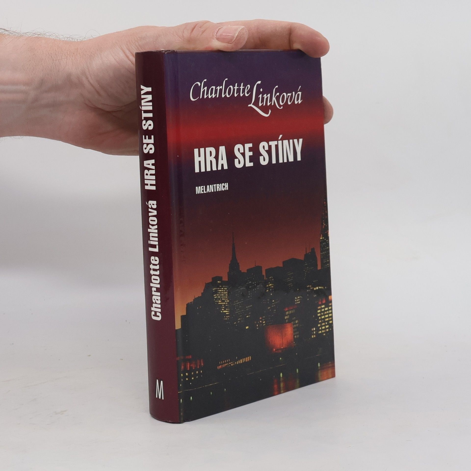 Charlotte Link Hra se stíny