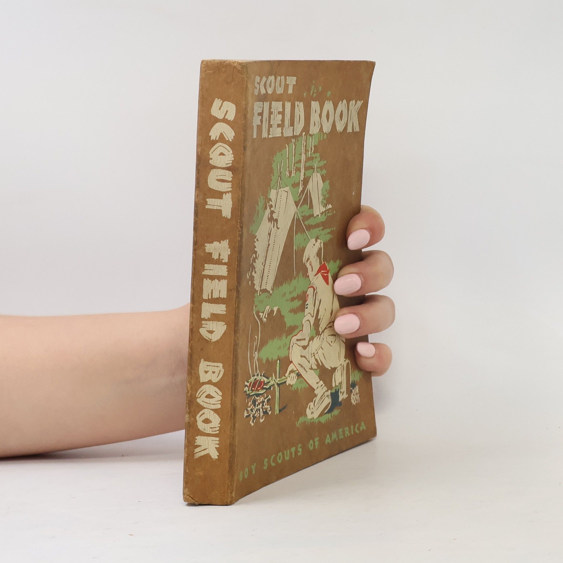 Scout Field Book