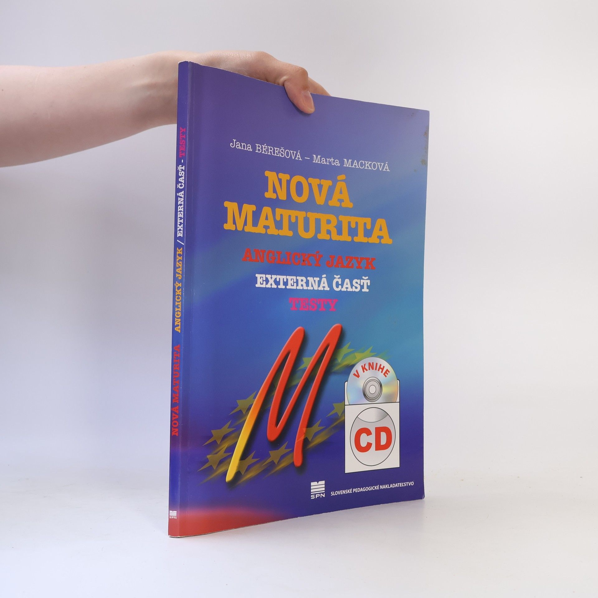 Nová maturita: Anglický jazyk - Externá časť - Testy