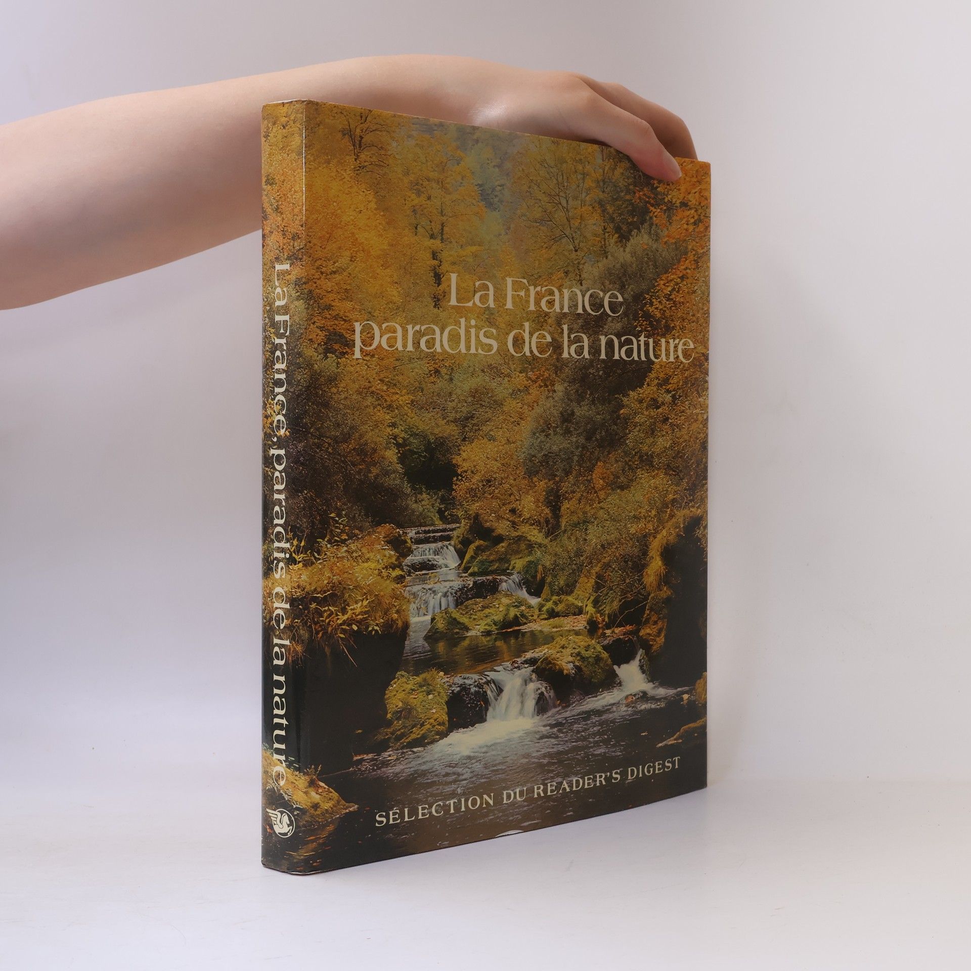Autores varios La France paradis de la nature