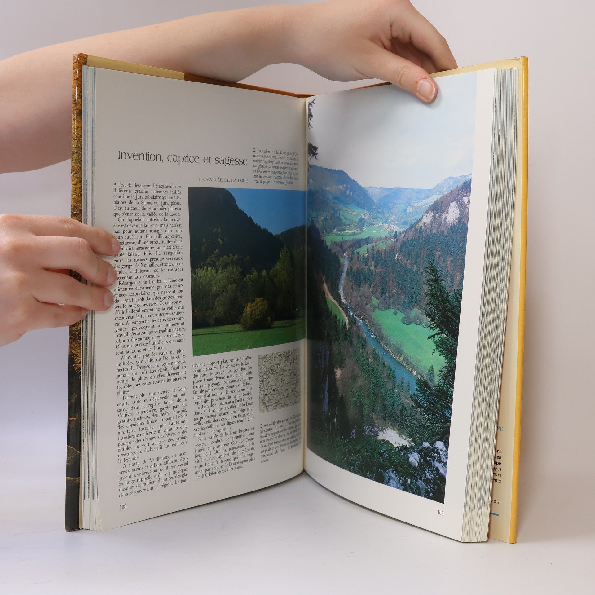 Autorenkollektiv La France paradis de la nature
