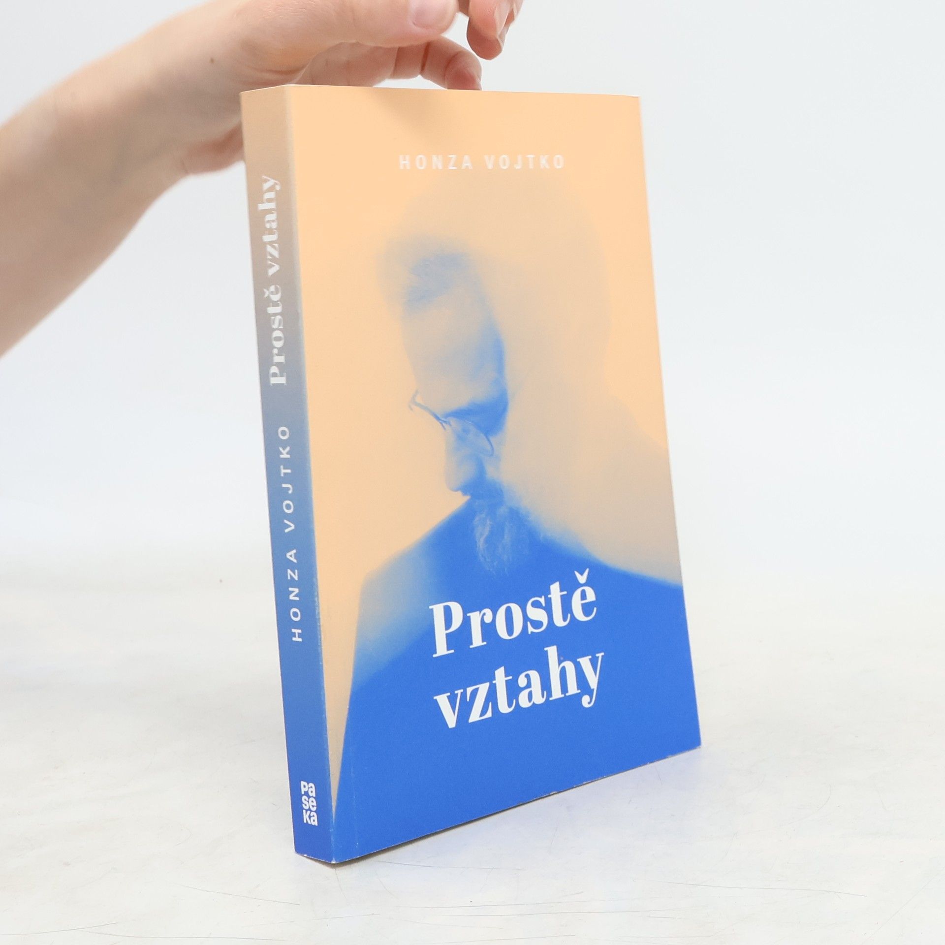 Jan Vojtko Prostě vztahy
