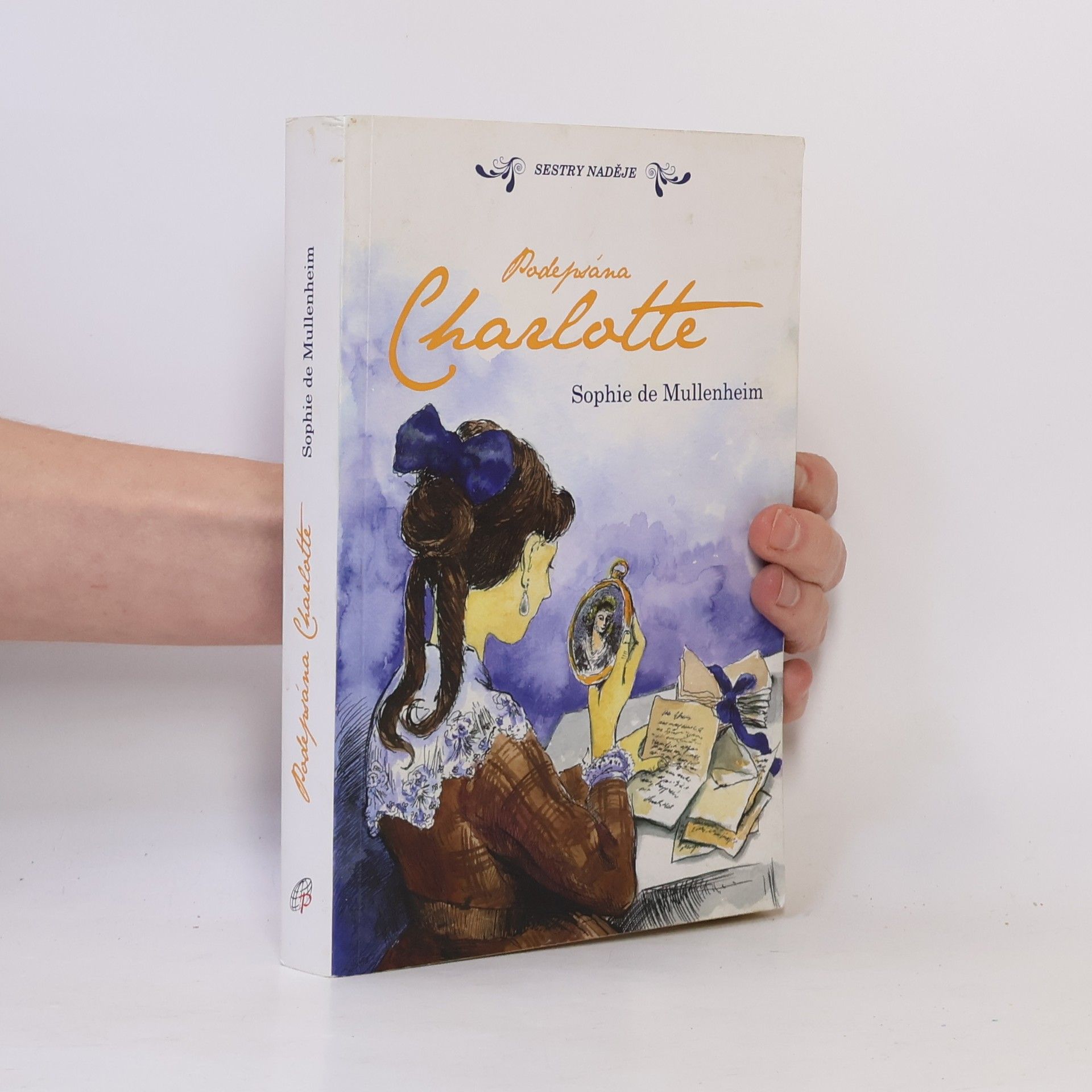 Romana Agullo Podepsána Charlotte