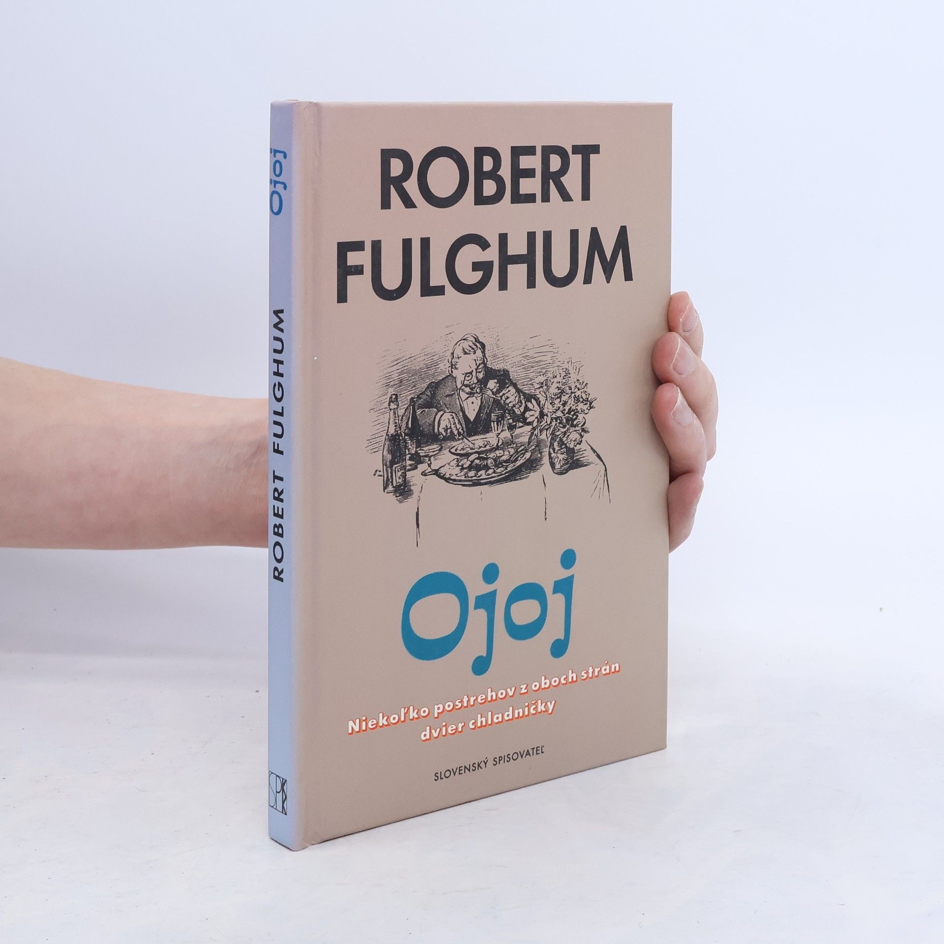 Robert Fulghum Ojoj