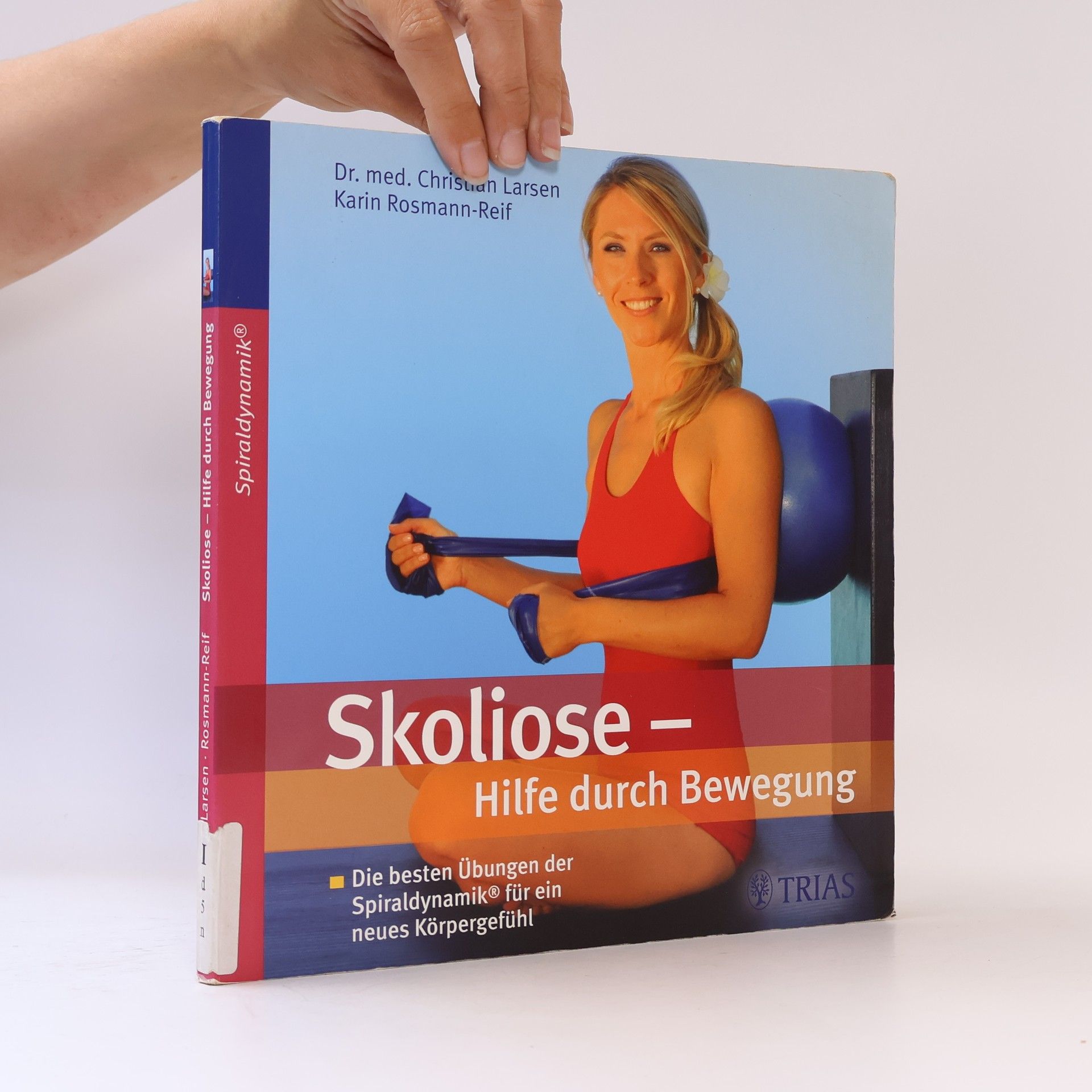 Christian Larsen Skoliose - Hilfe durch Bewegung