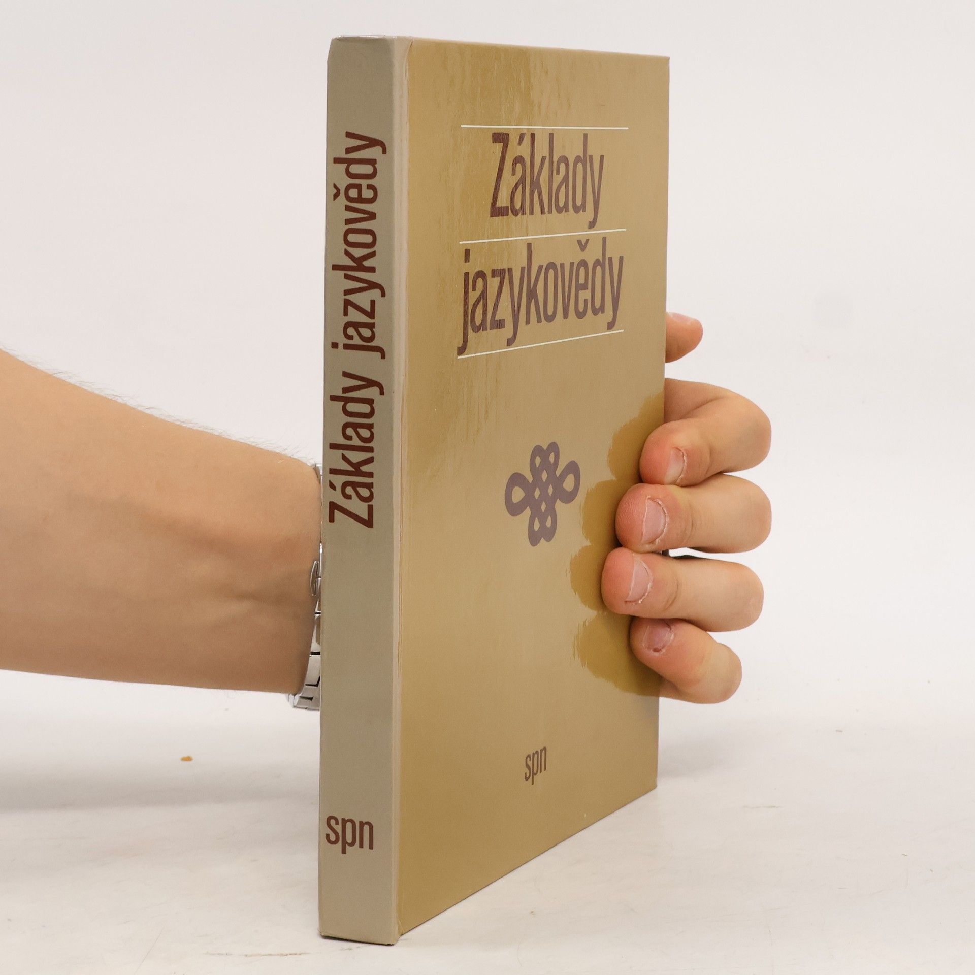 Adolf Erhart Základy jazykovědy