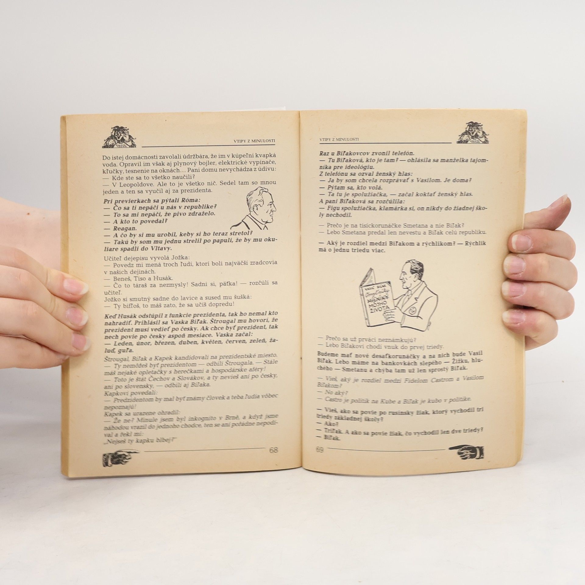 Autorenkollektiv Anekdoty O Papalášoch. Vtipy z našej minulosti a súčasnosti