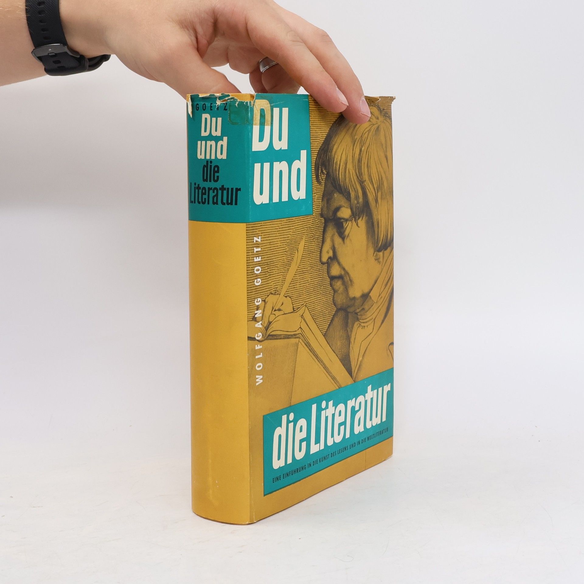 AA.VV. Du und die Literatur