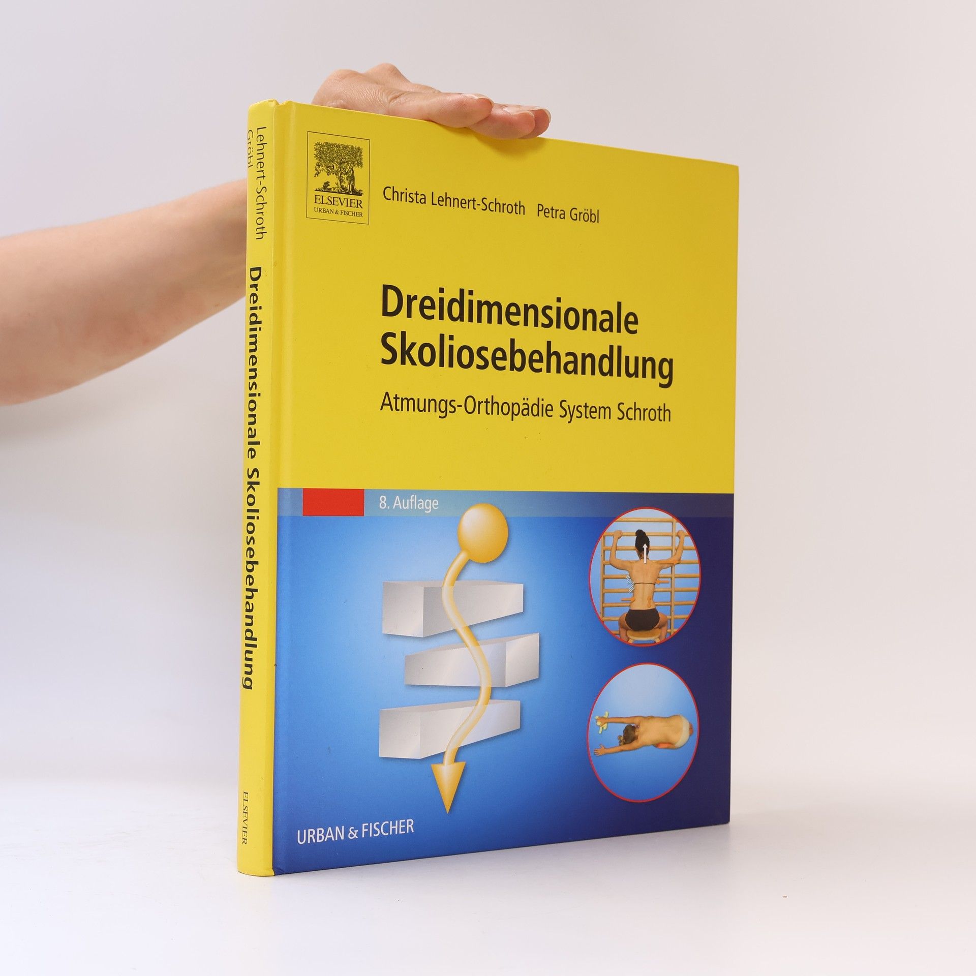 Christa Lehnert-Schroth Dreidimensionale Skoliosebehandlung