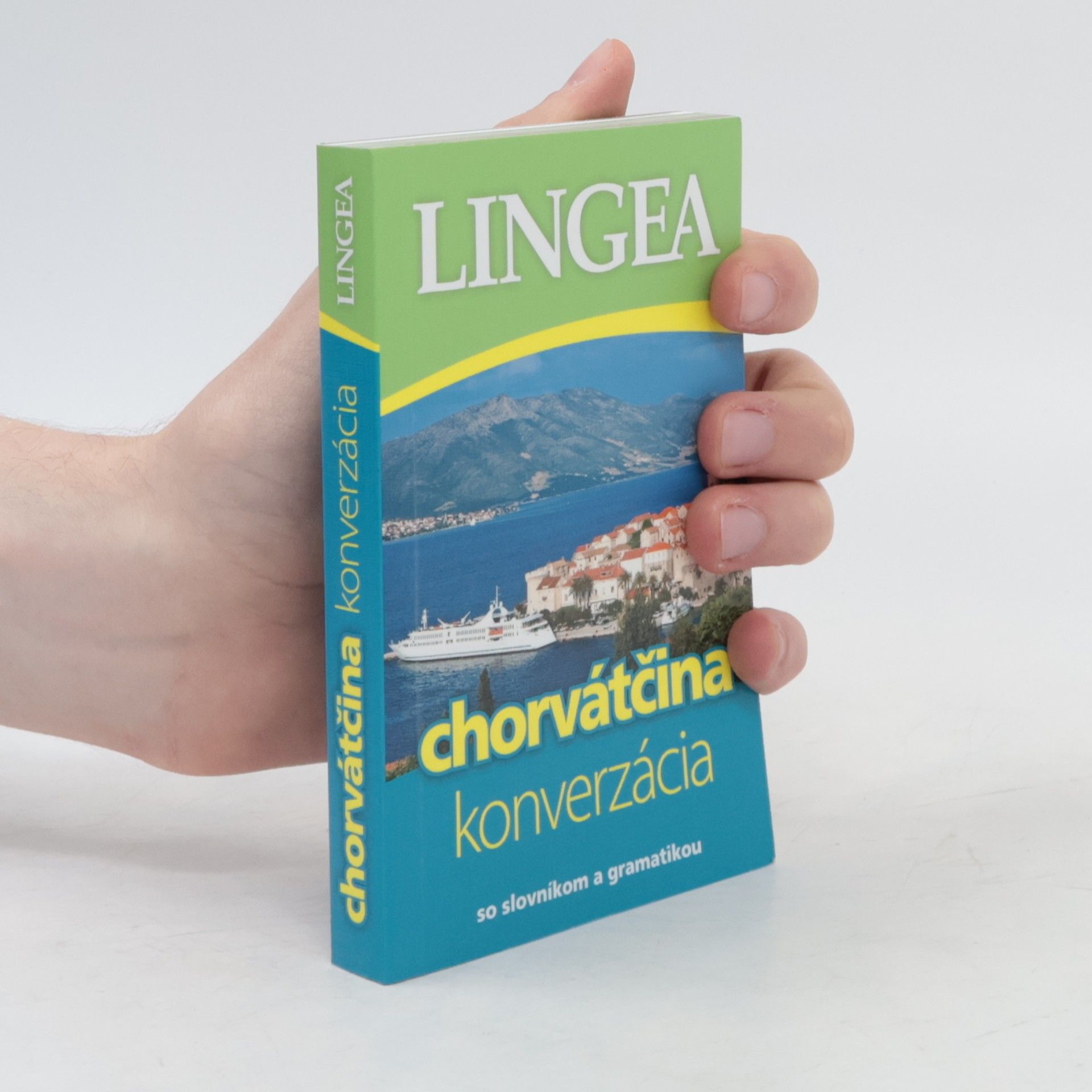 Lingea Chorvátčina: konverzácia