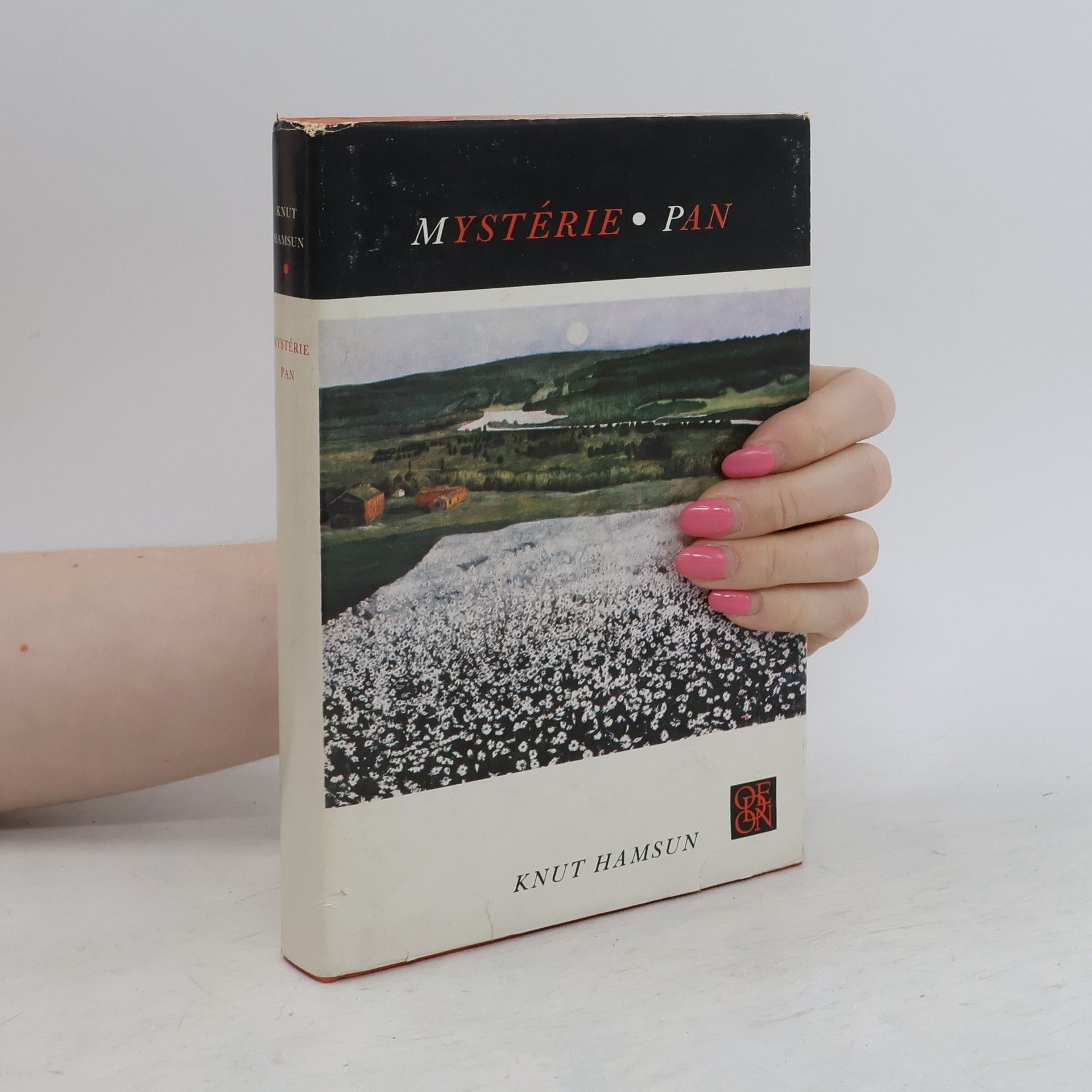 Knut Hamsun Mystérie. Pan