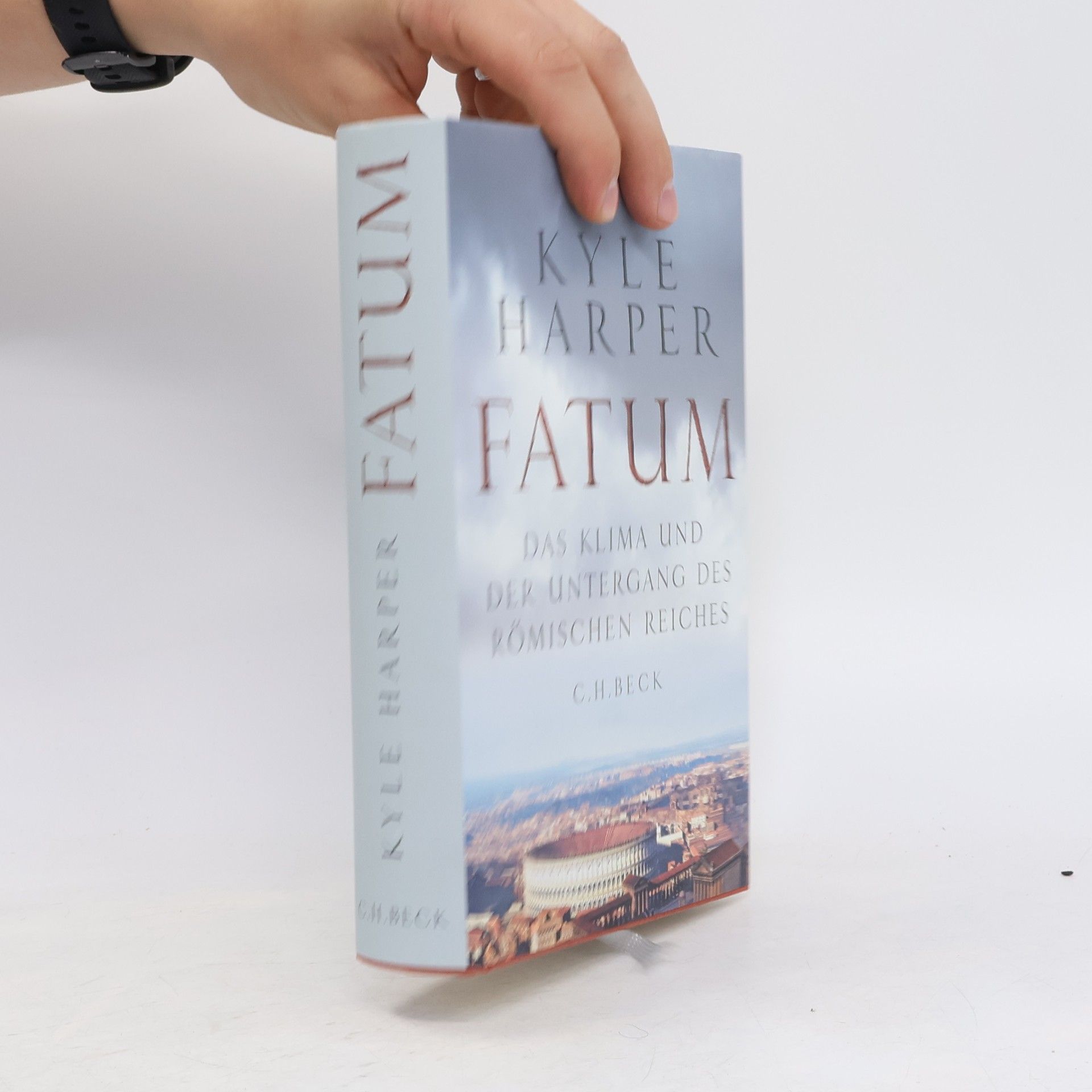 Kyle Harper Fatum