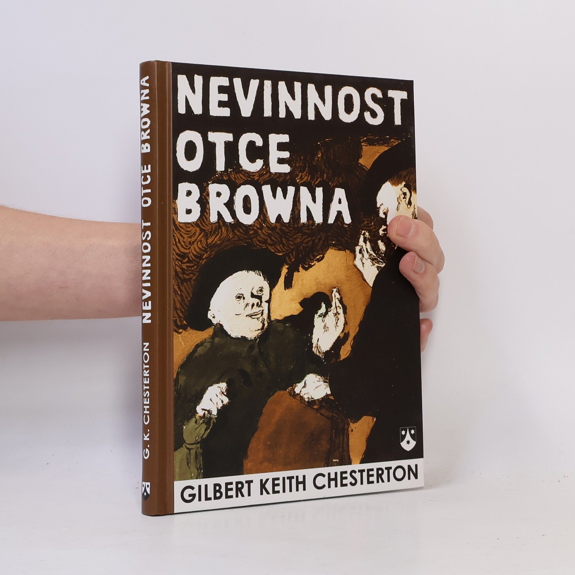 G. K. Chesterton Nevinnost otce Browna