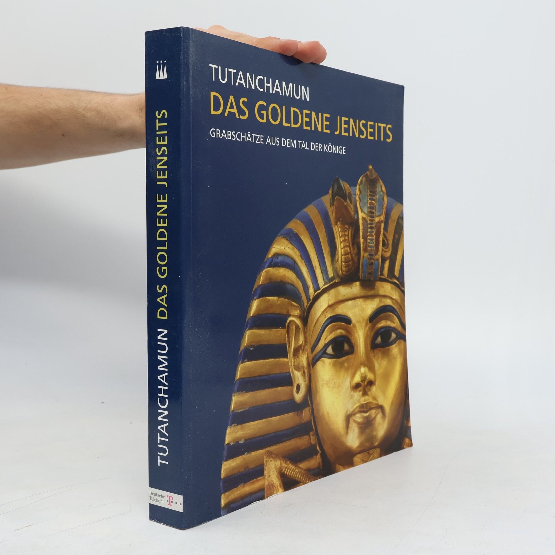 Andre B. Wiese Tutanchamun - das goldene Jenseits