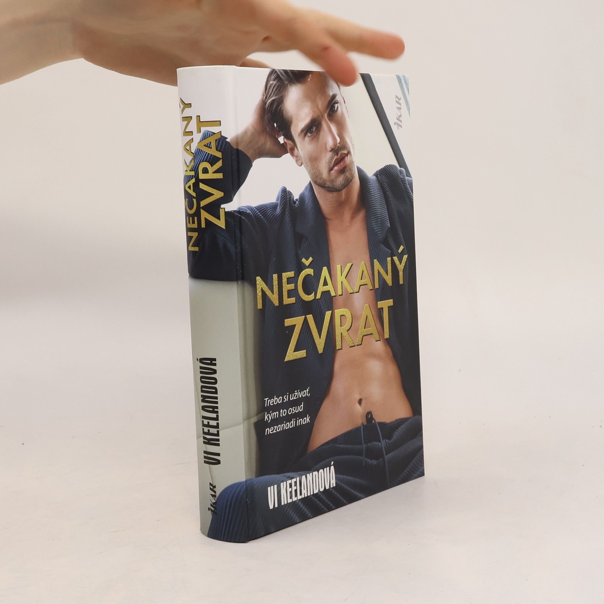 Vi Keeland Nečakaný zvrat