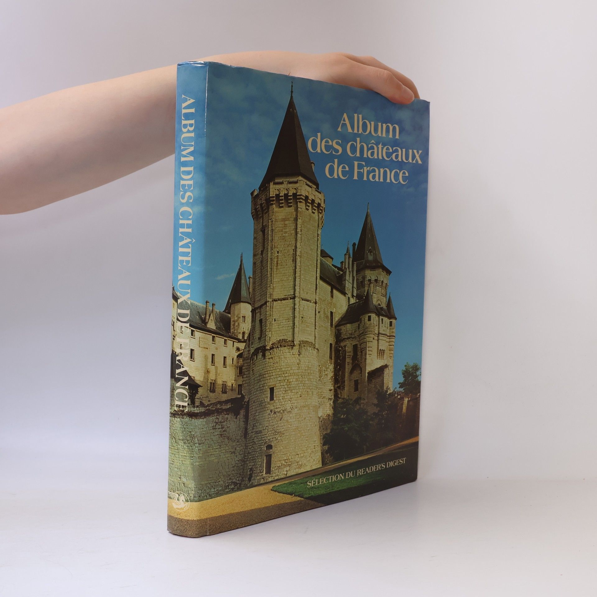 Kolektiv autorů Album des chateaux de France