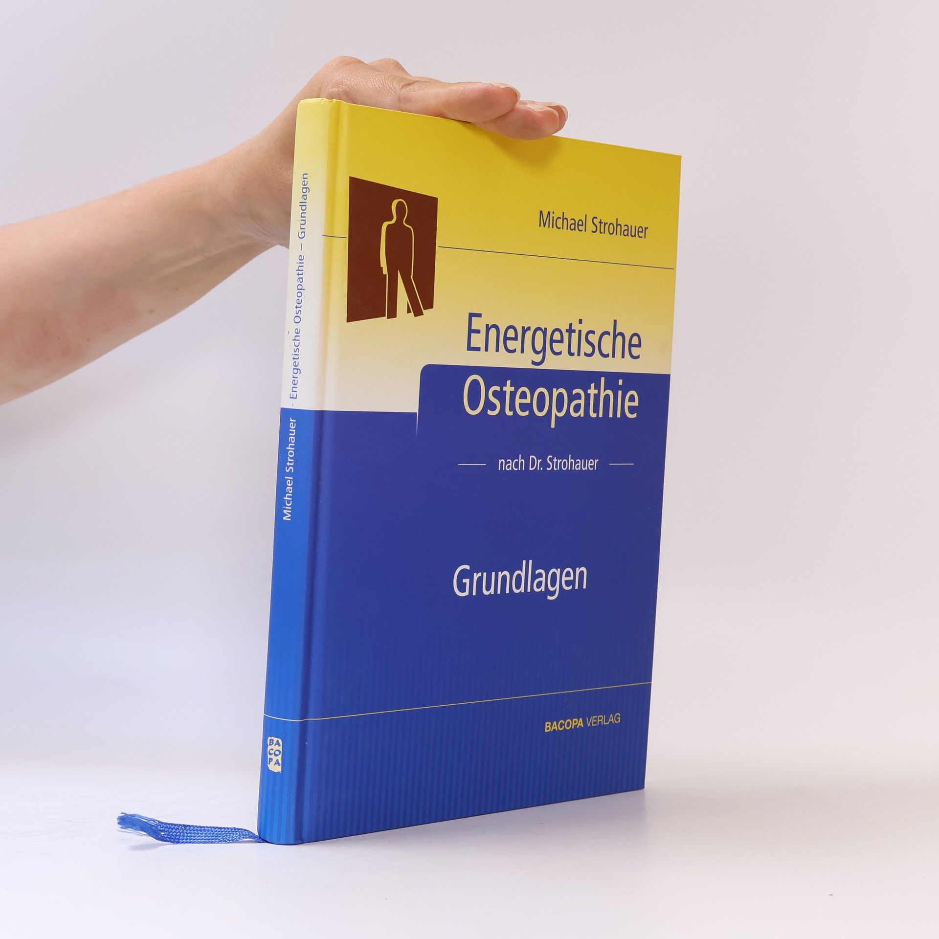 Michael Strohauer Energetische Osteopathie
