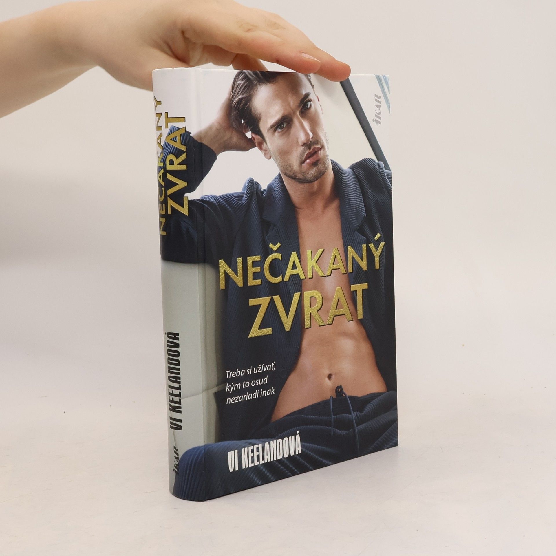 Vi Keeland Nečakaný zvrat