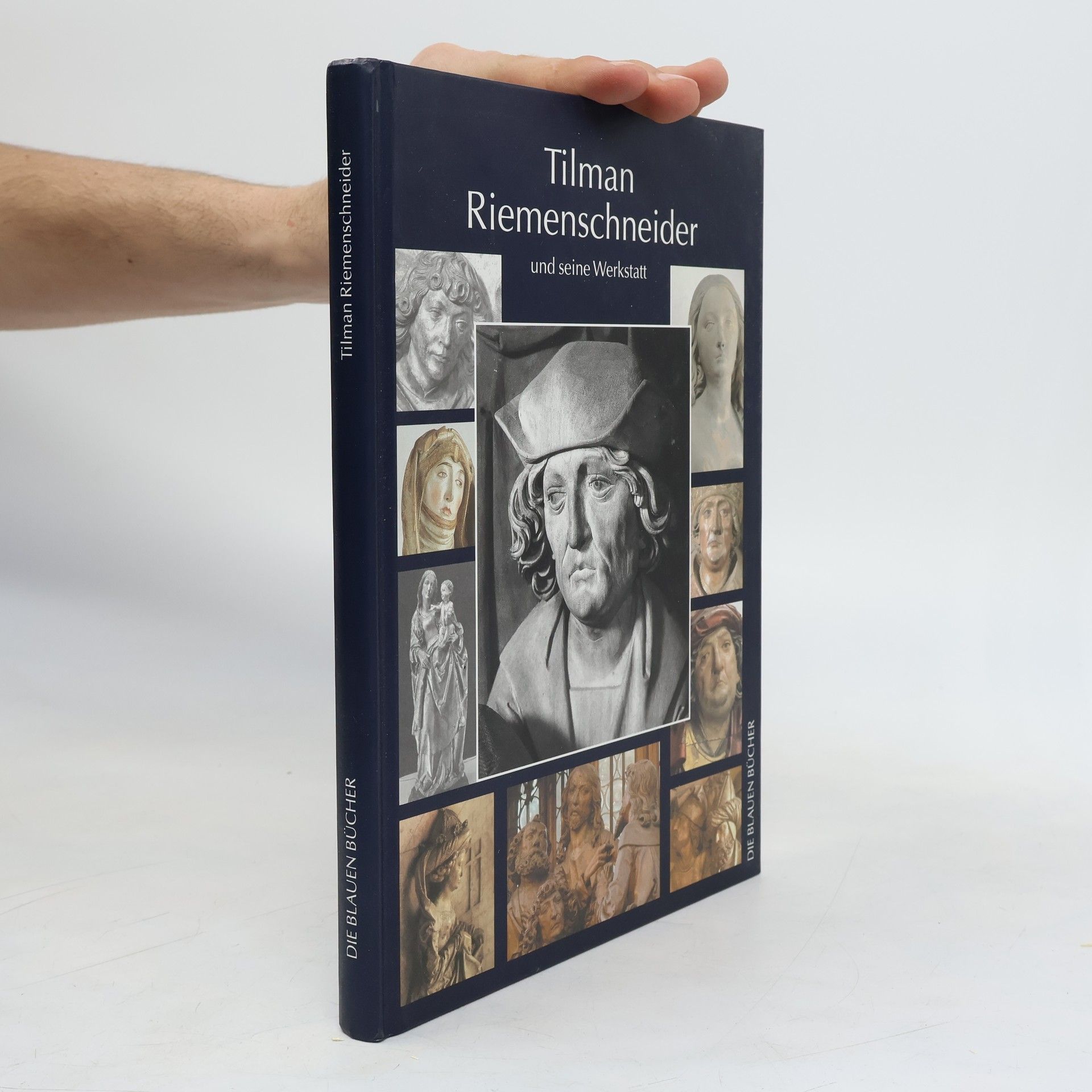 Iris Kalden Tilman Riemenschneider und seine Werkstatt