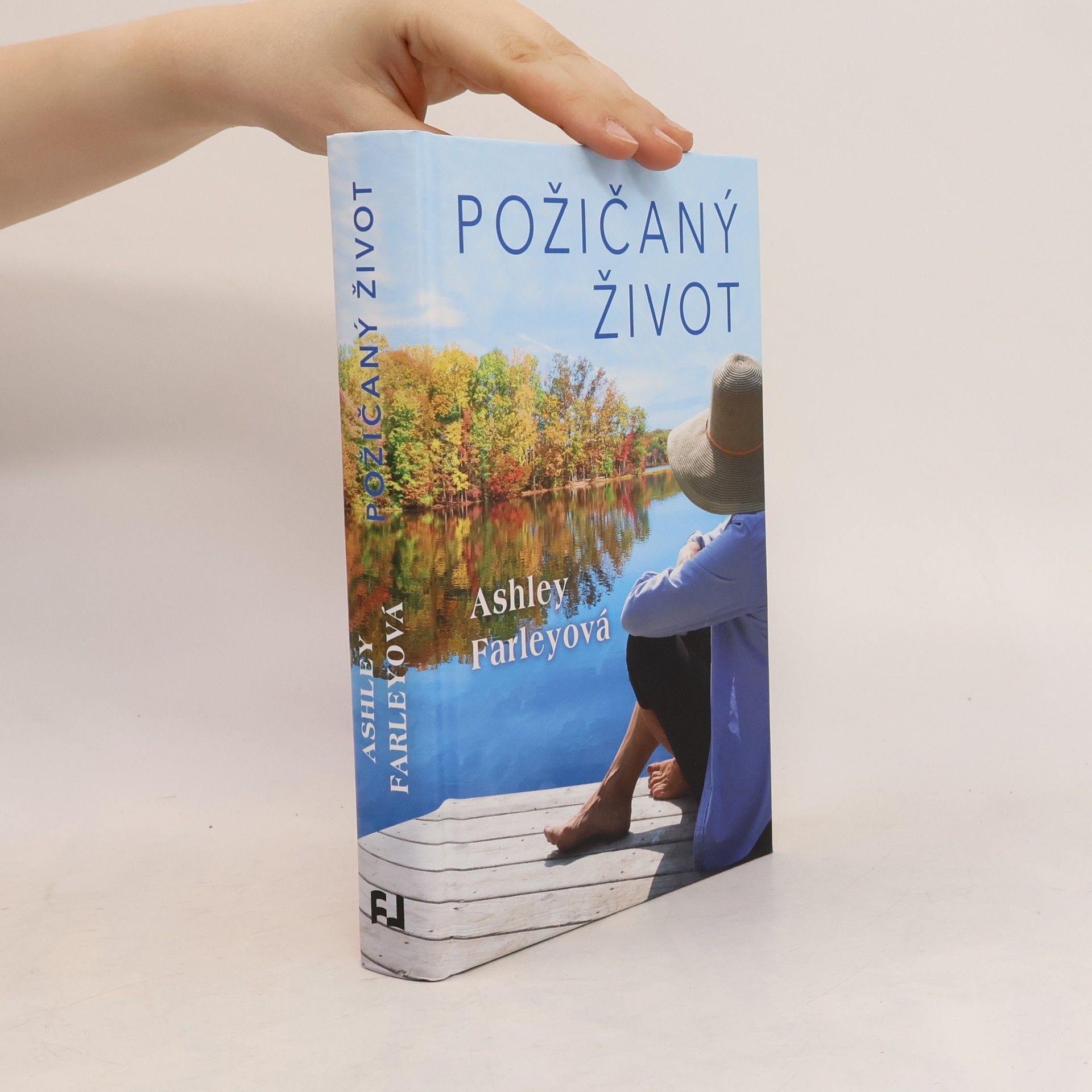 Ashley Farley Požičaný život