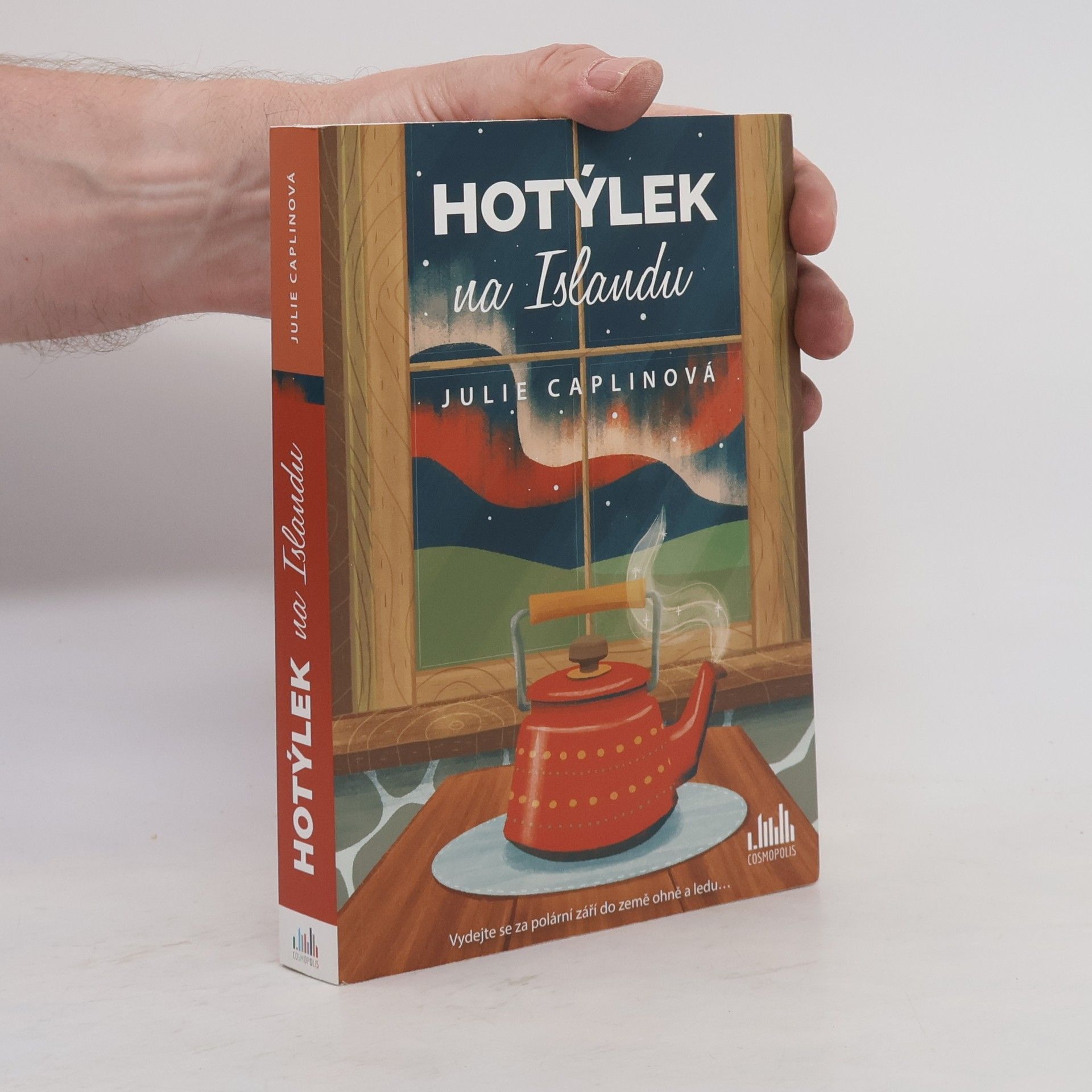 Julie Caplin Hotýlek na Islandu