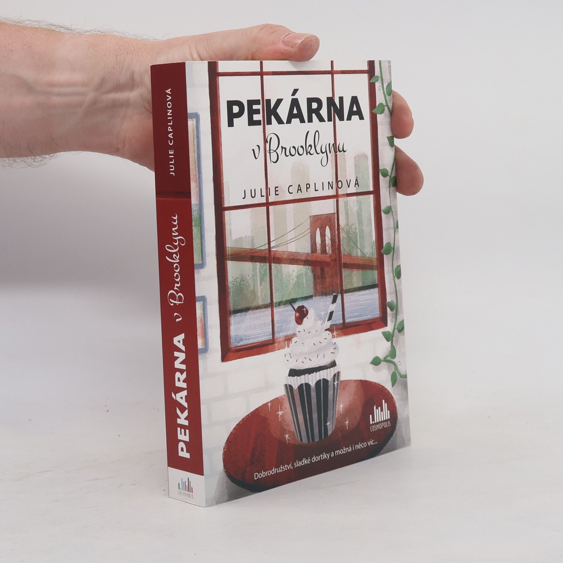 Julie Caplin Pekárna v Brooklynu