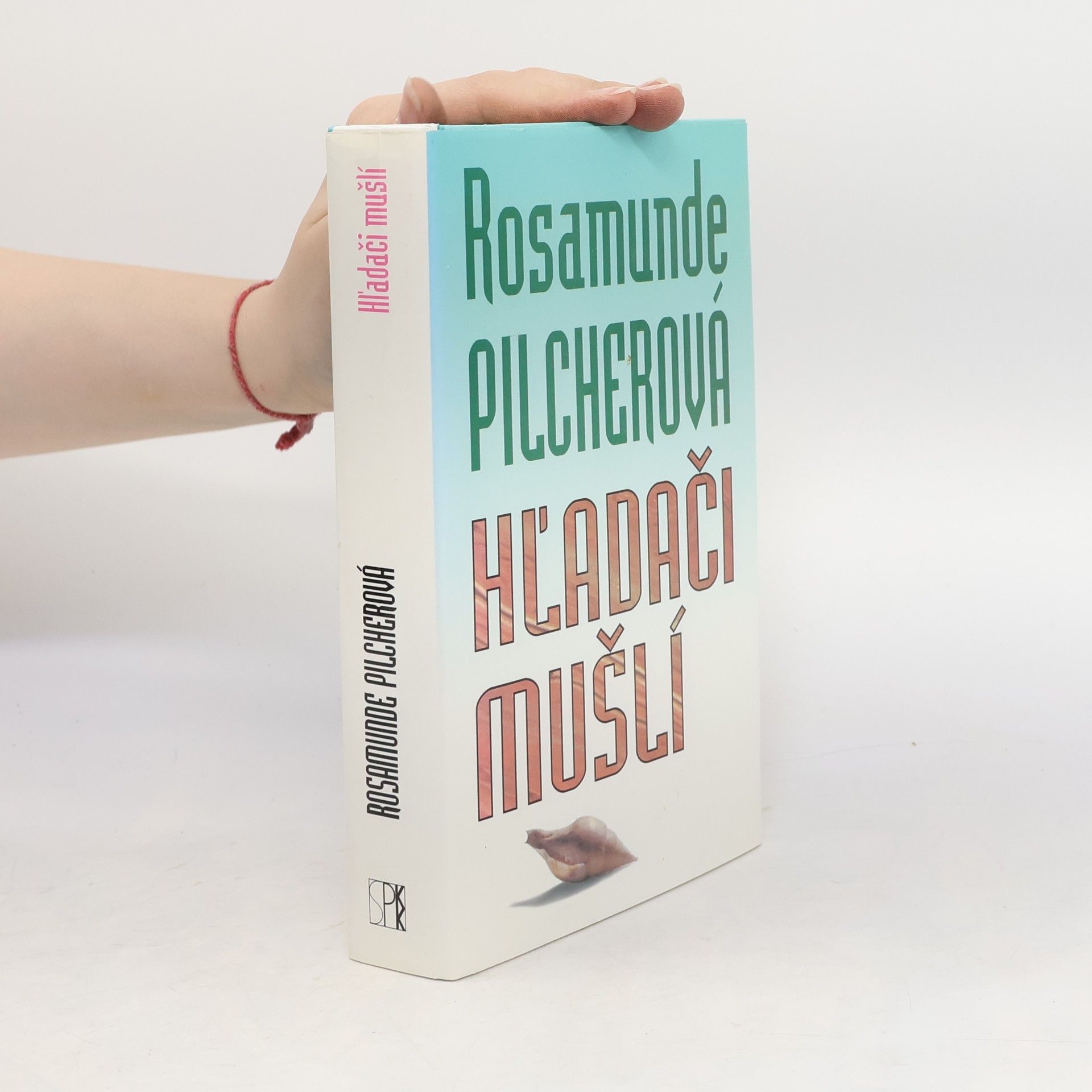 Rosamunde Pilcher Hľadači mušlí