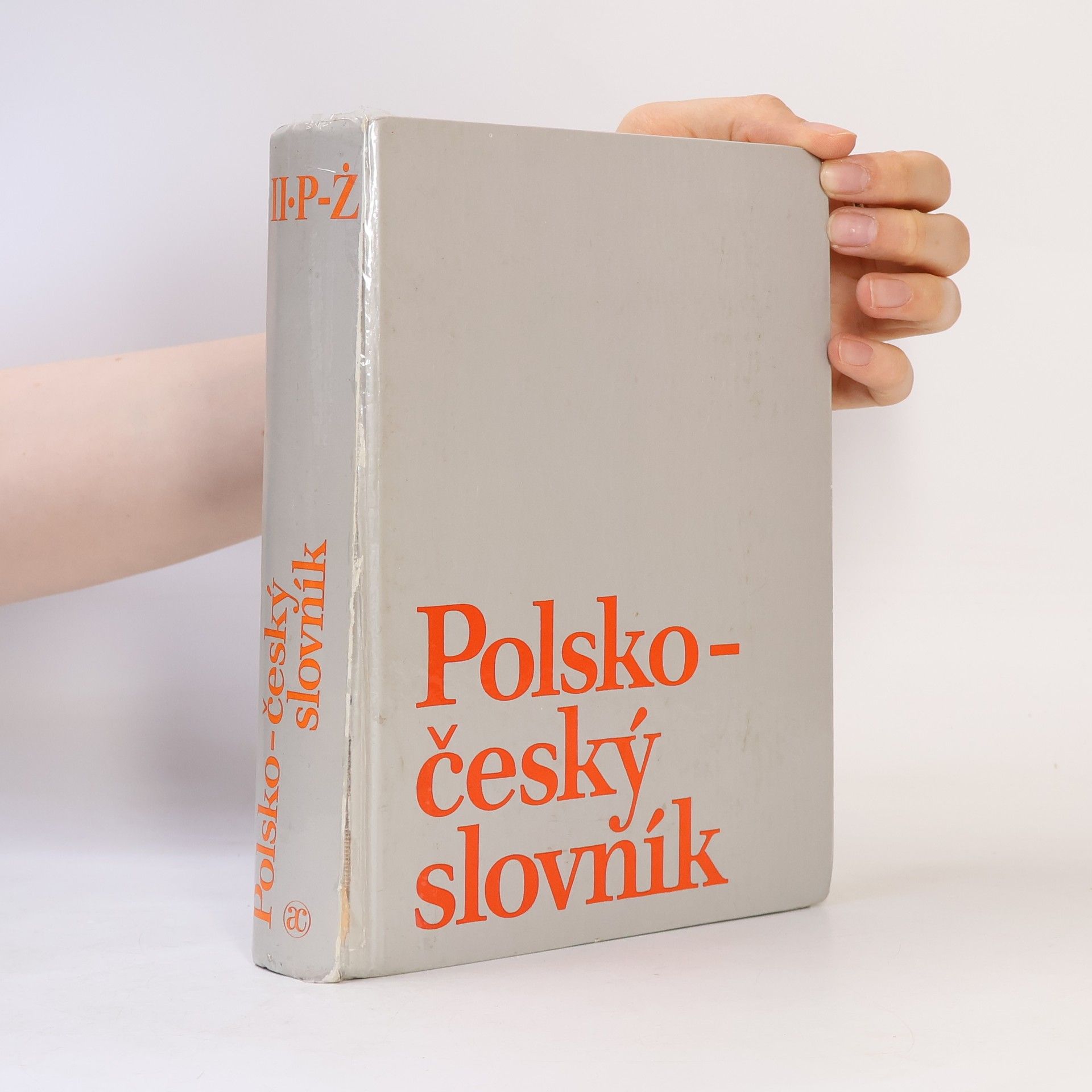 Karel Oliva Polsko-český slovník II. P-Ż