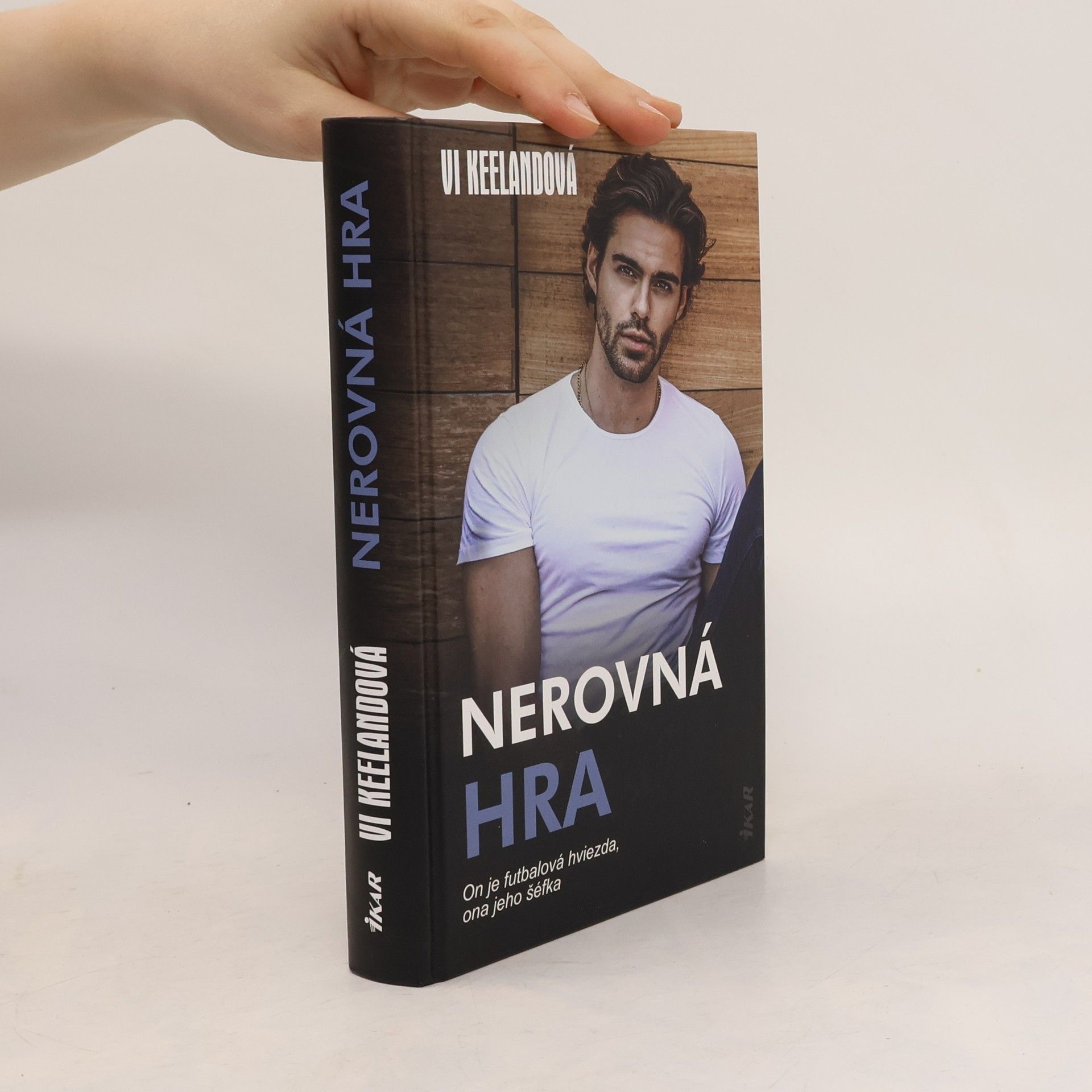Vi Keeland Nerovná hra