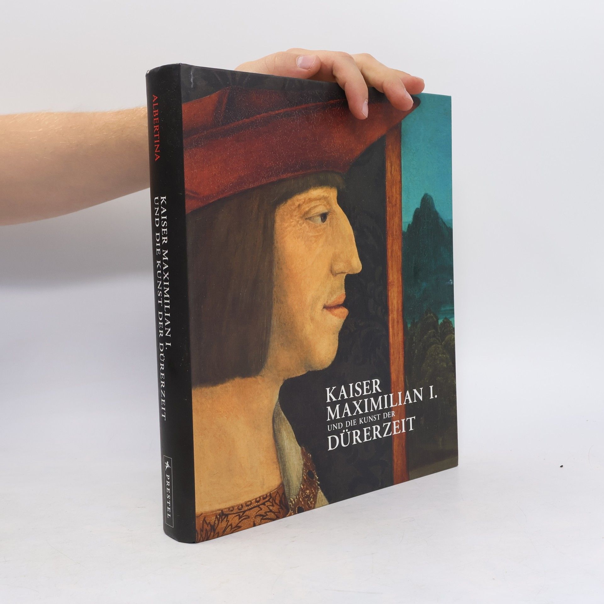 Kaiser Maximilian I. und die Kunst der Dürerzeit