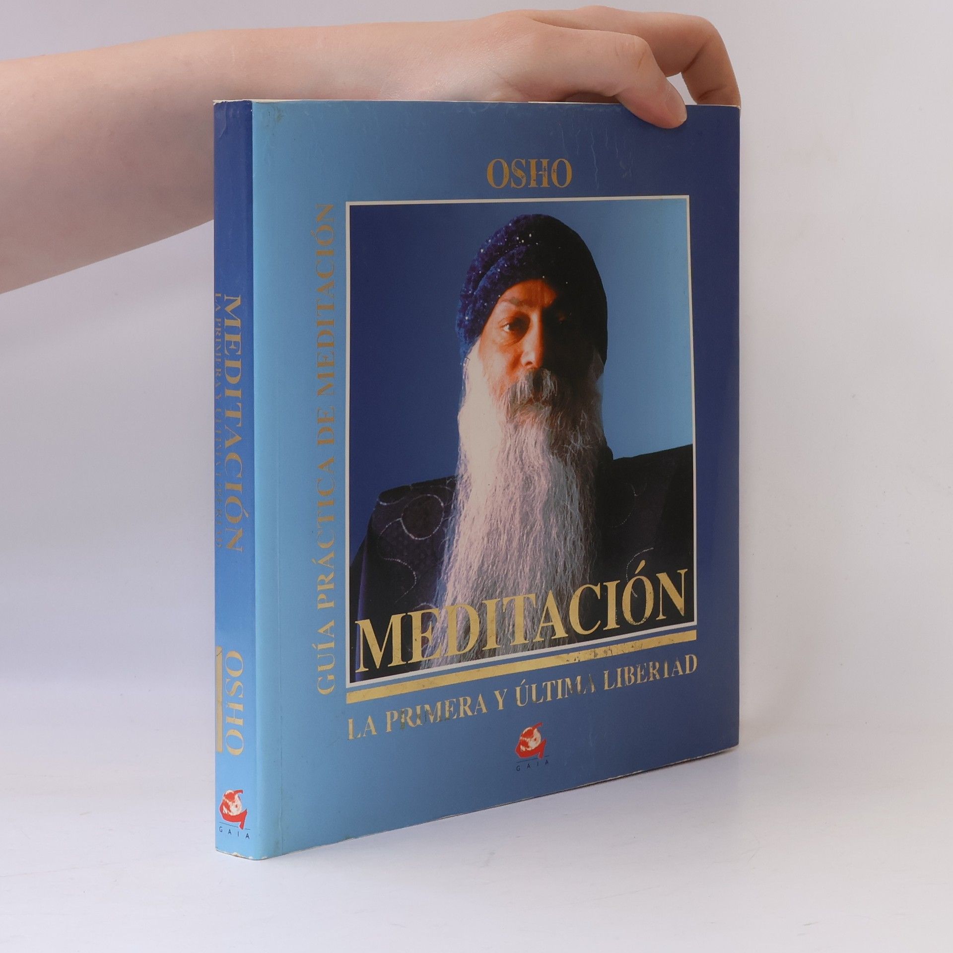 Ošó Meditación
