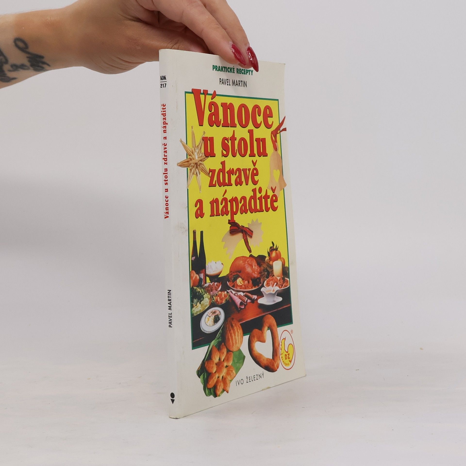 Vánoce u stolu - zdravě a nápaditě