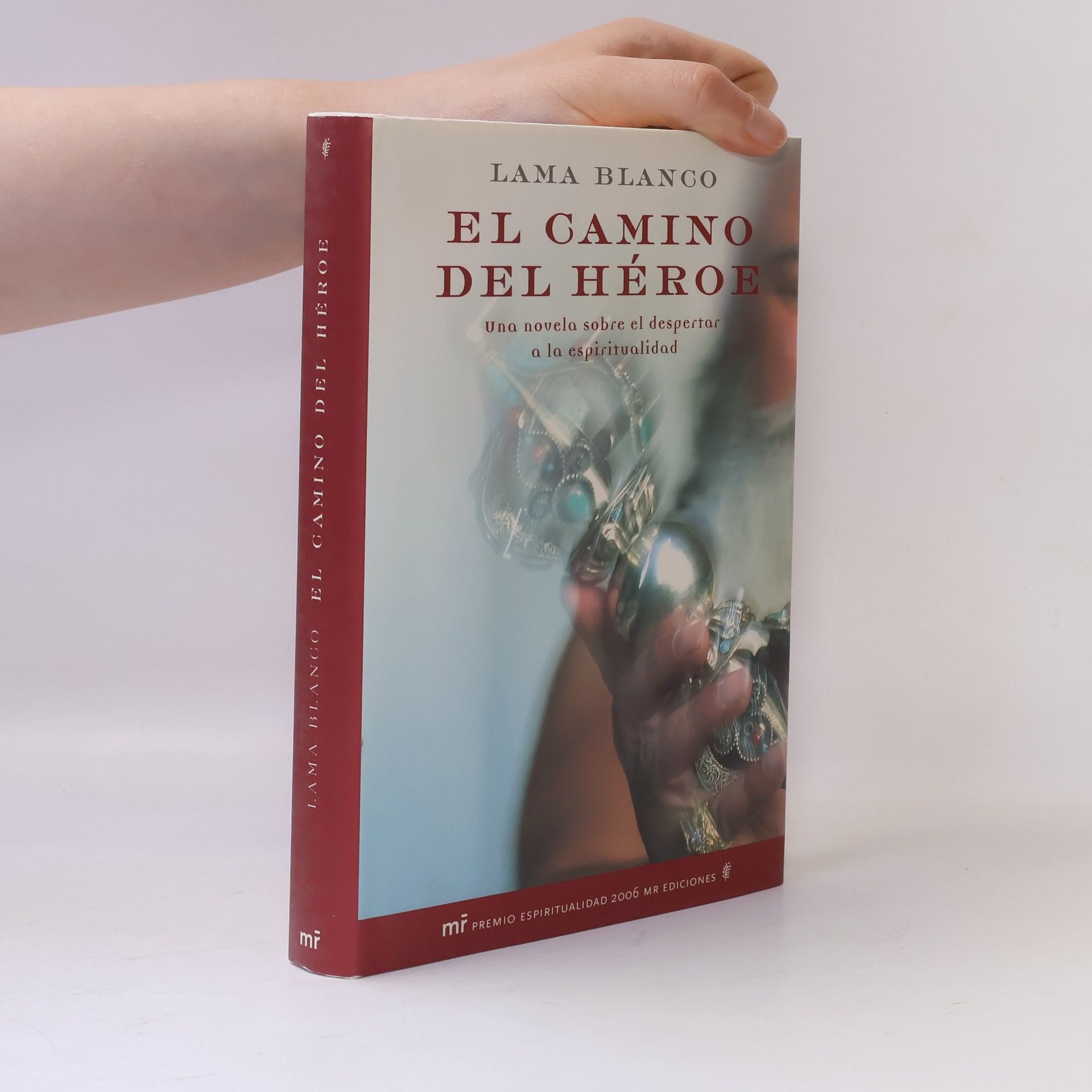 Venerable Lama Jamyang Tashi Dorje Rinpoche MR Espiritualidad - 1: El camino del héroe