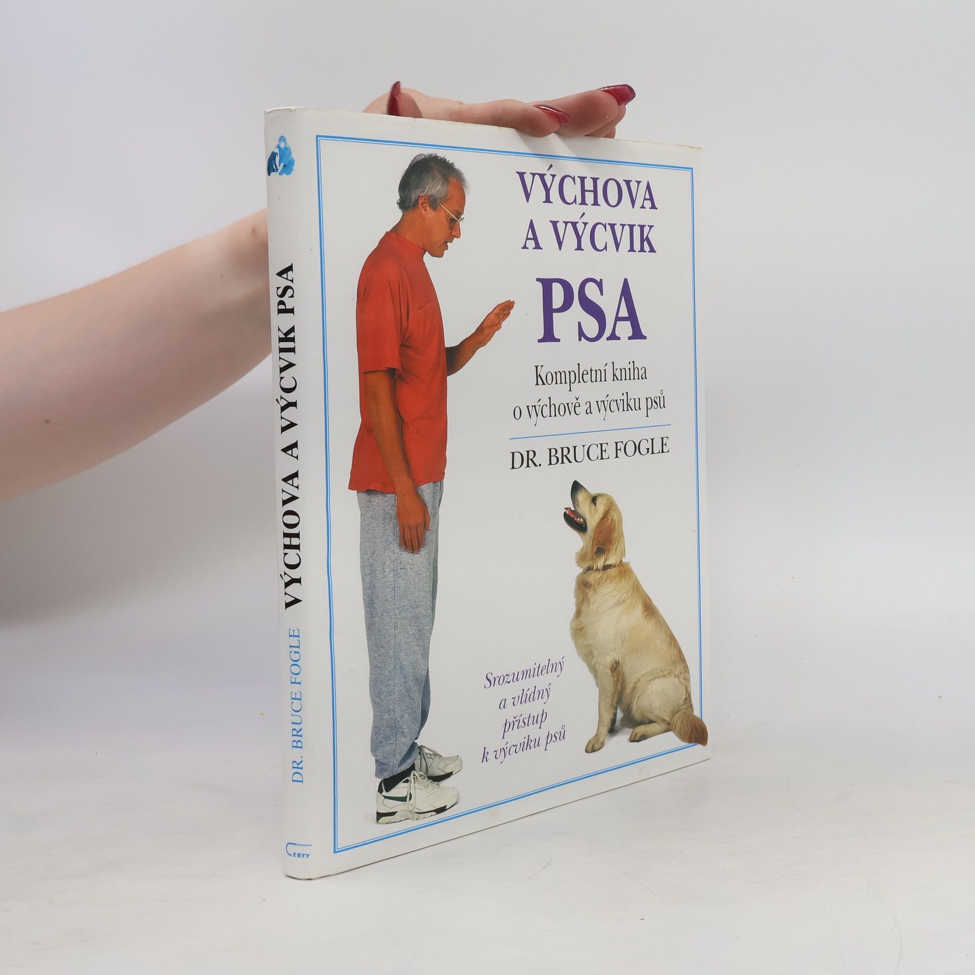 Bruce Folge Výchova a výcvik psa