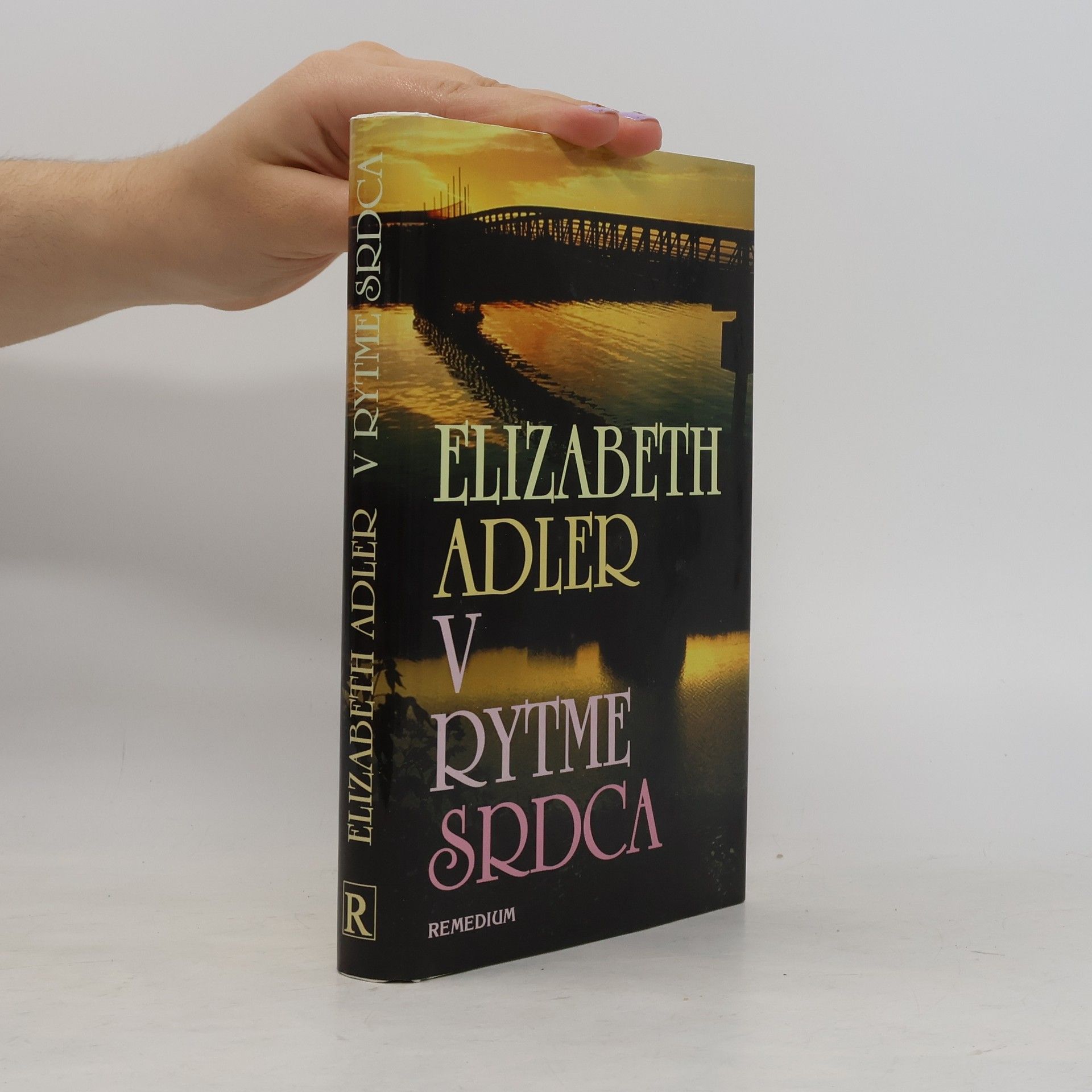 Elizabeth Adler V rytme srdca