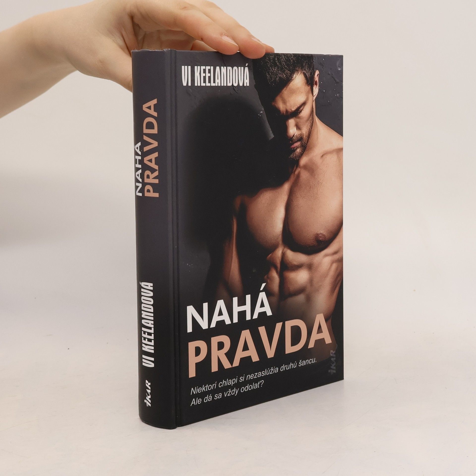 Vi Keeland Nahá pravda