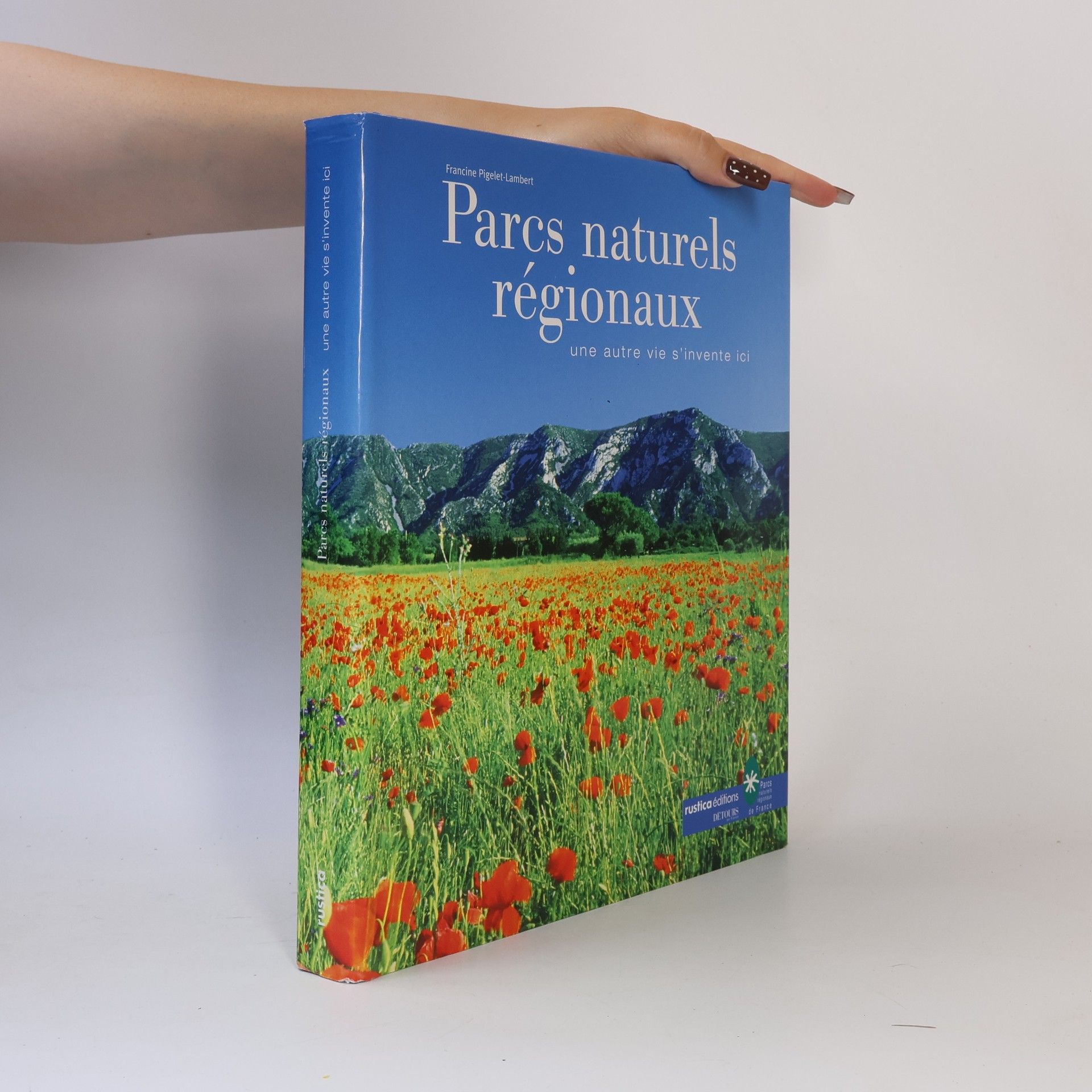 Francine Pigelet-Lambert Parcs naturels régionaux