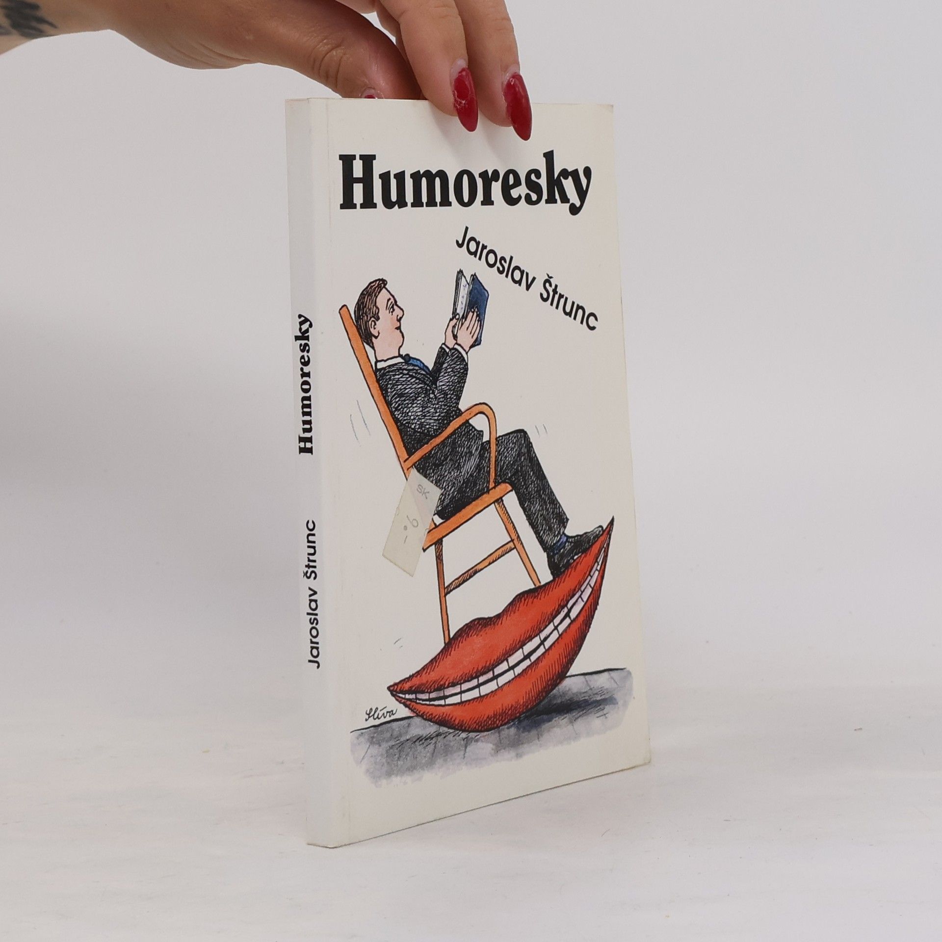 Jaroslav Štrunc Humoresky