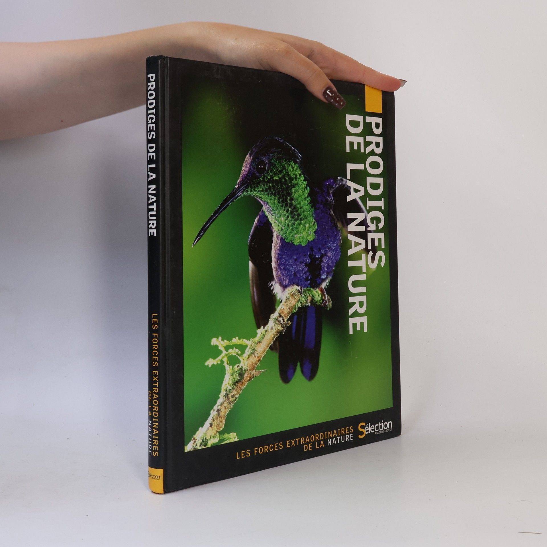 Collectif d'auteurs Prodiges de la nature