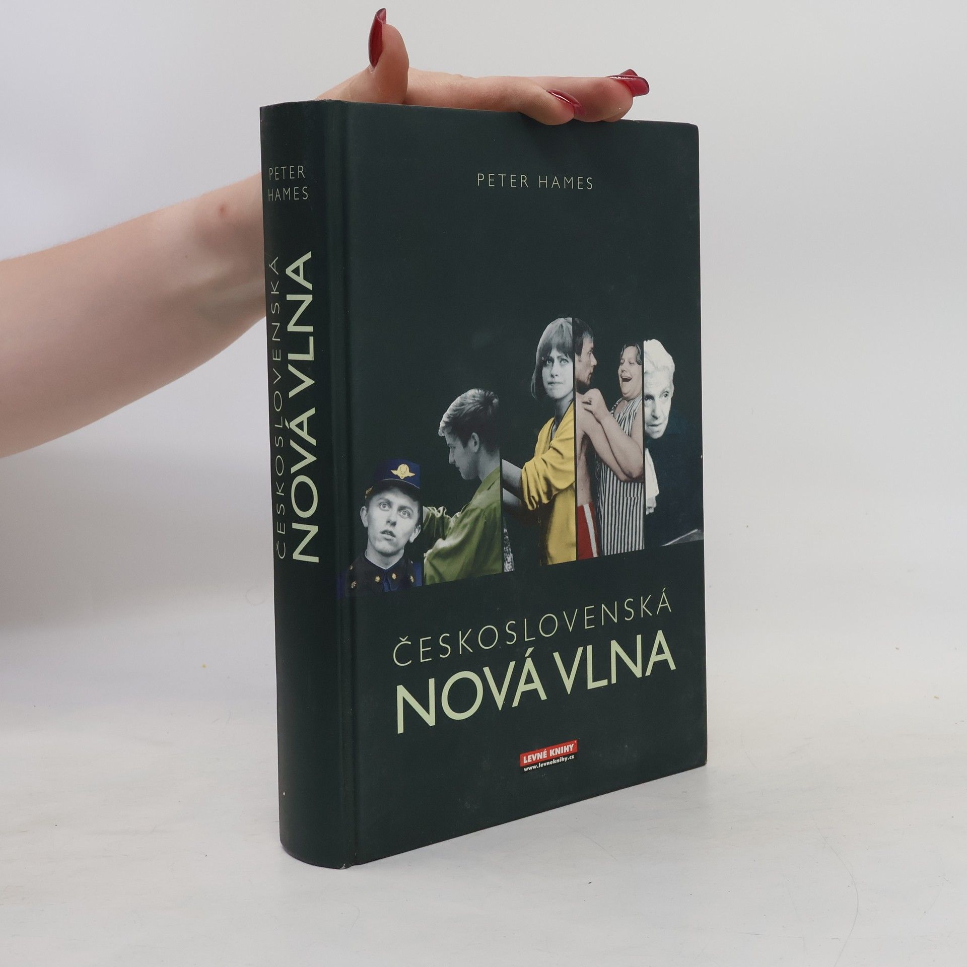 Peter Hames Československá nová vlna