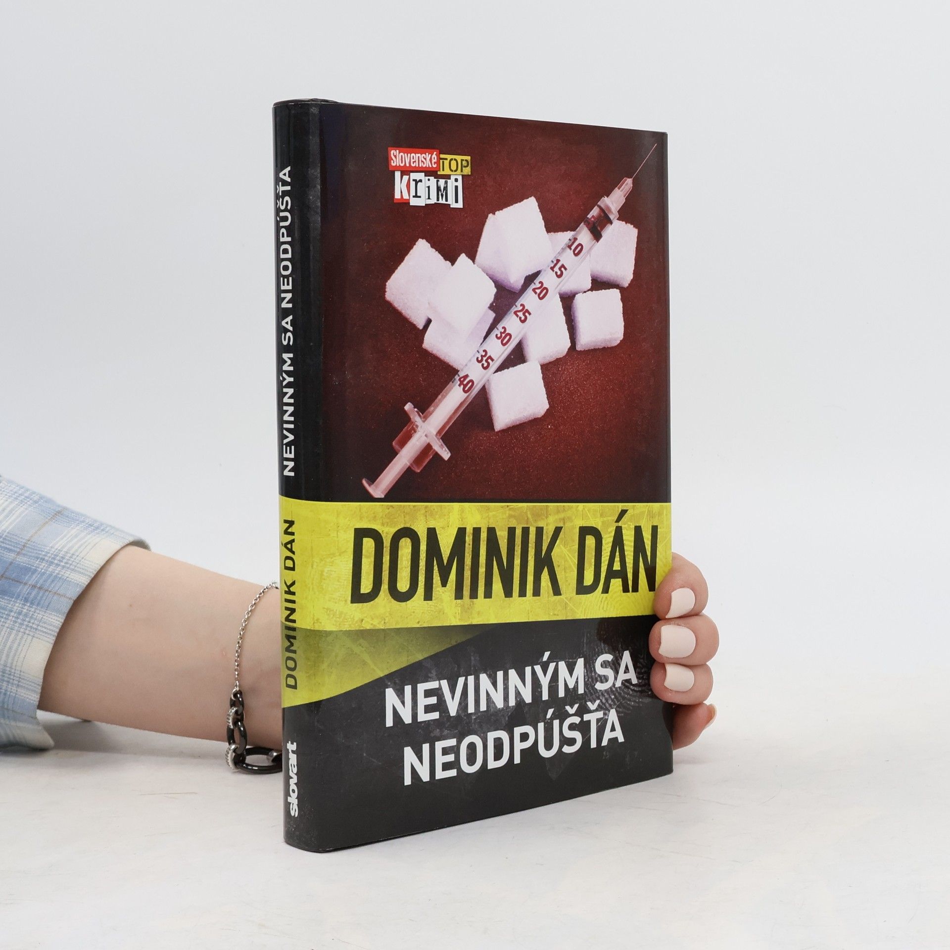 Dominik Dán Nevinným sa neodpúšťa