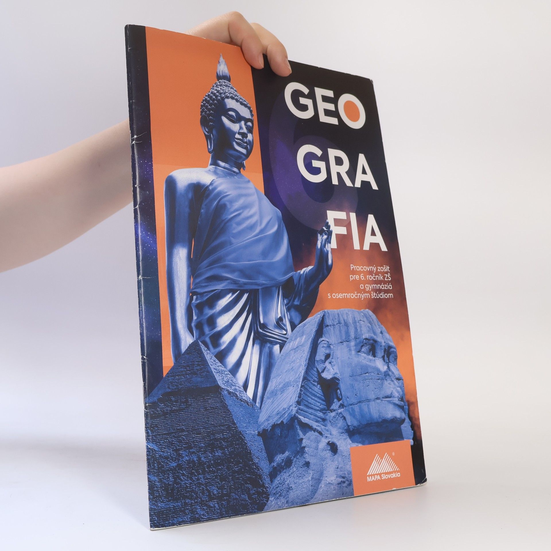 Kolektiv autorů Geografia